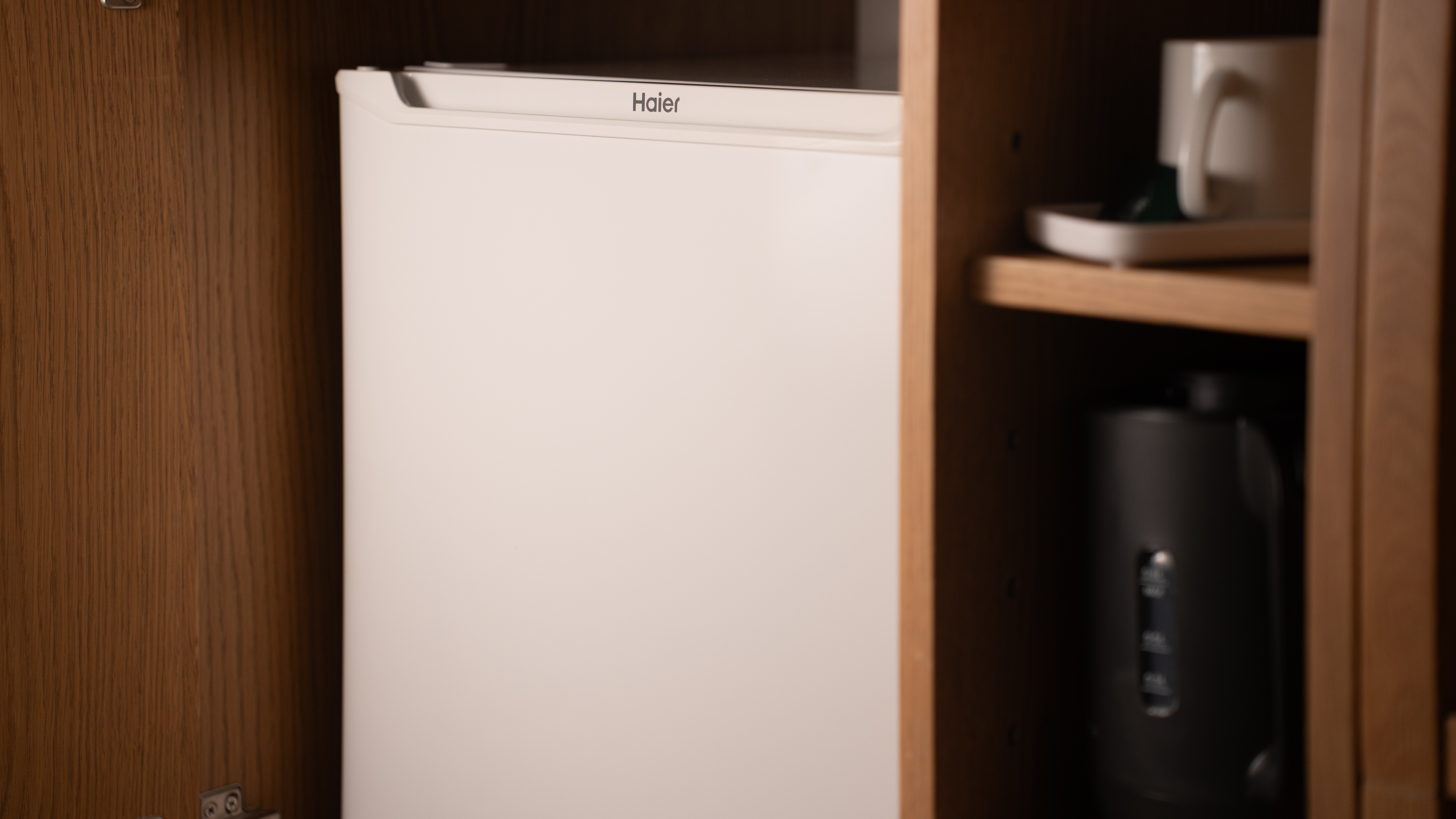 空の冷蔵庫（全室）