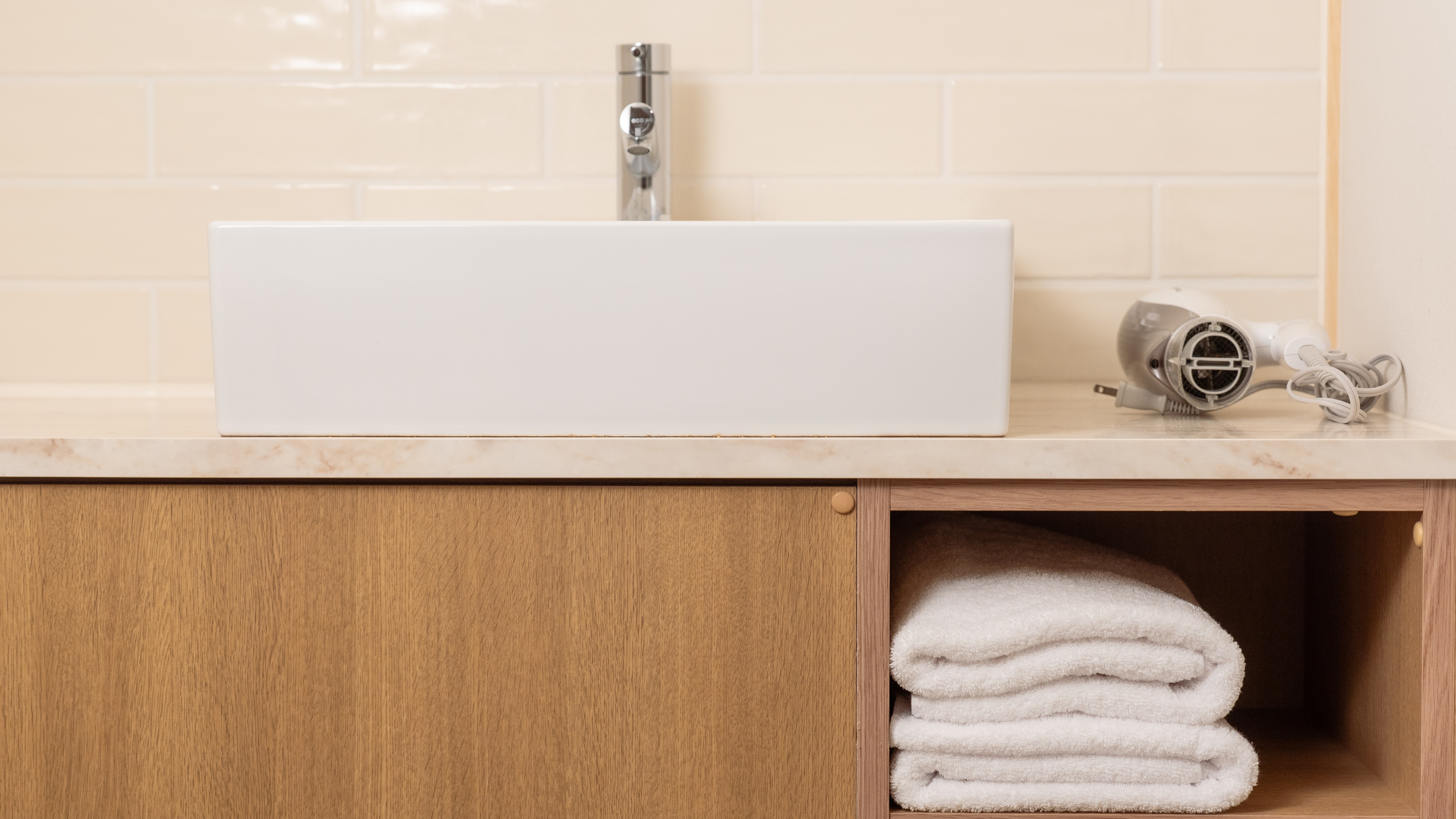 独立洗面台（全室）