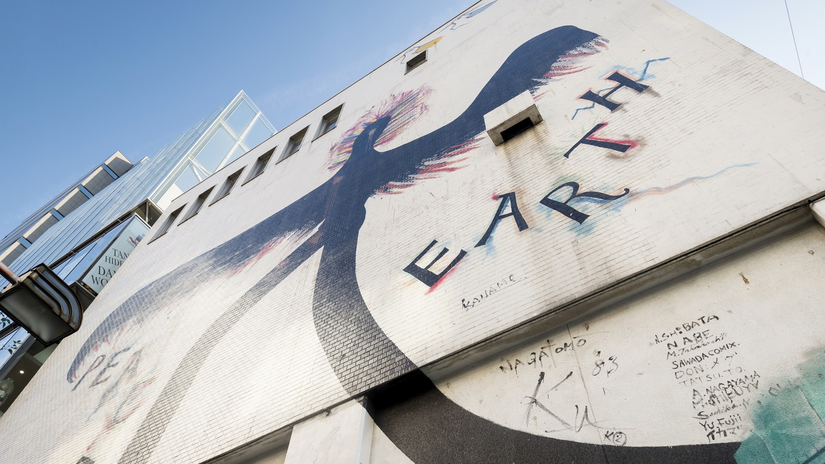 アメリカ村（徒歩16分）