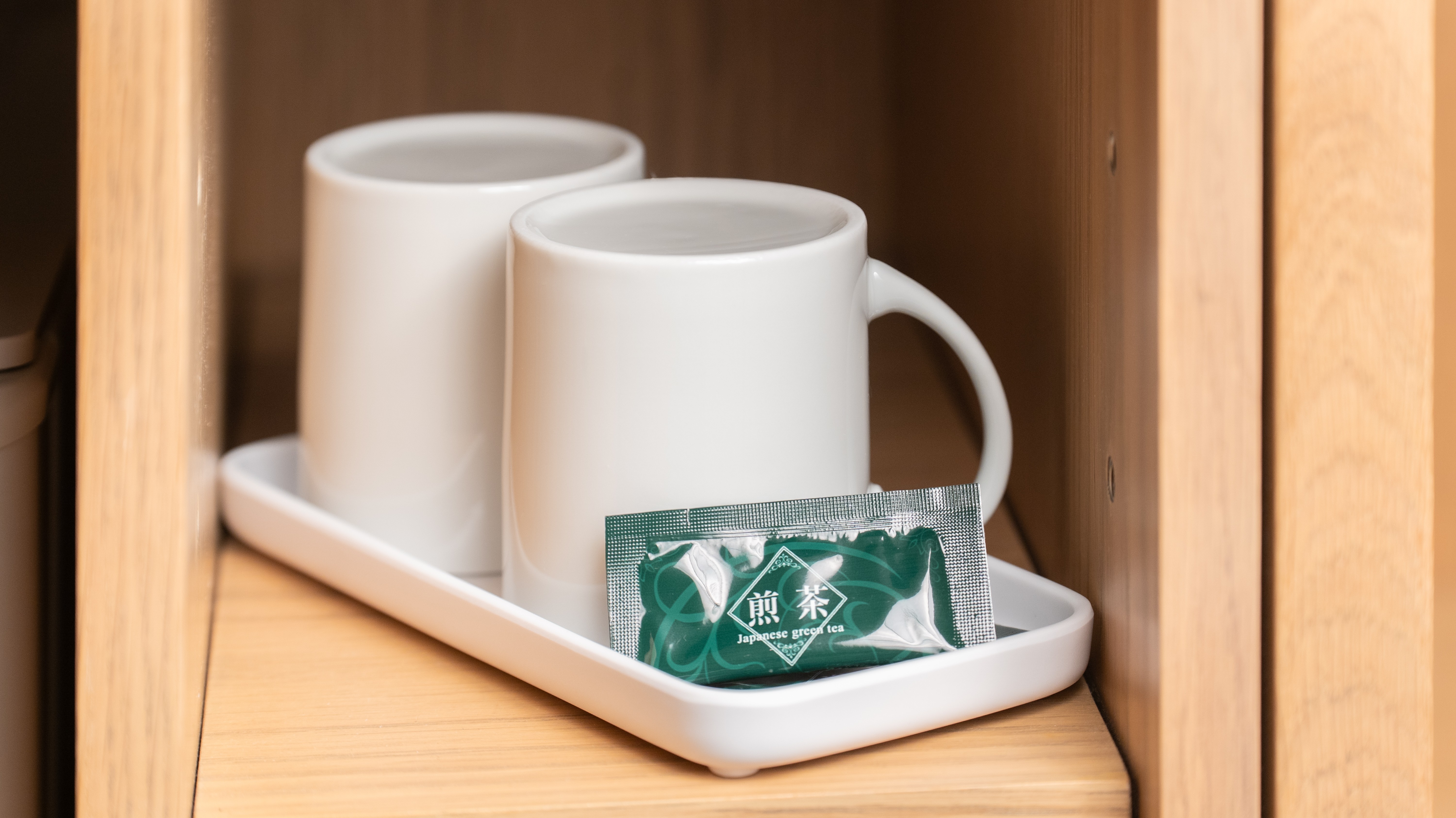 お茶／マグカップ（全室）