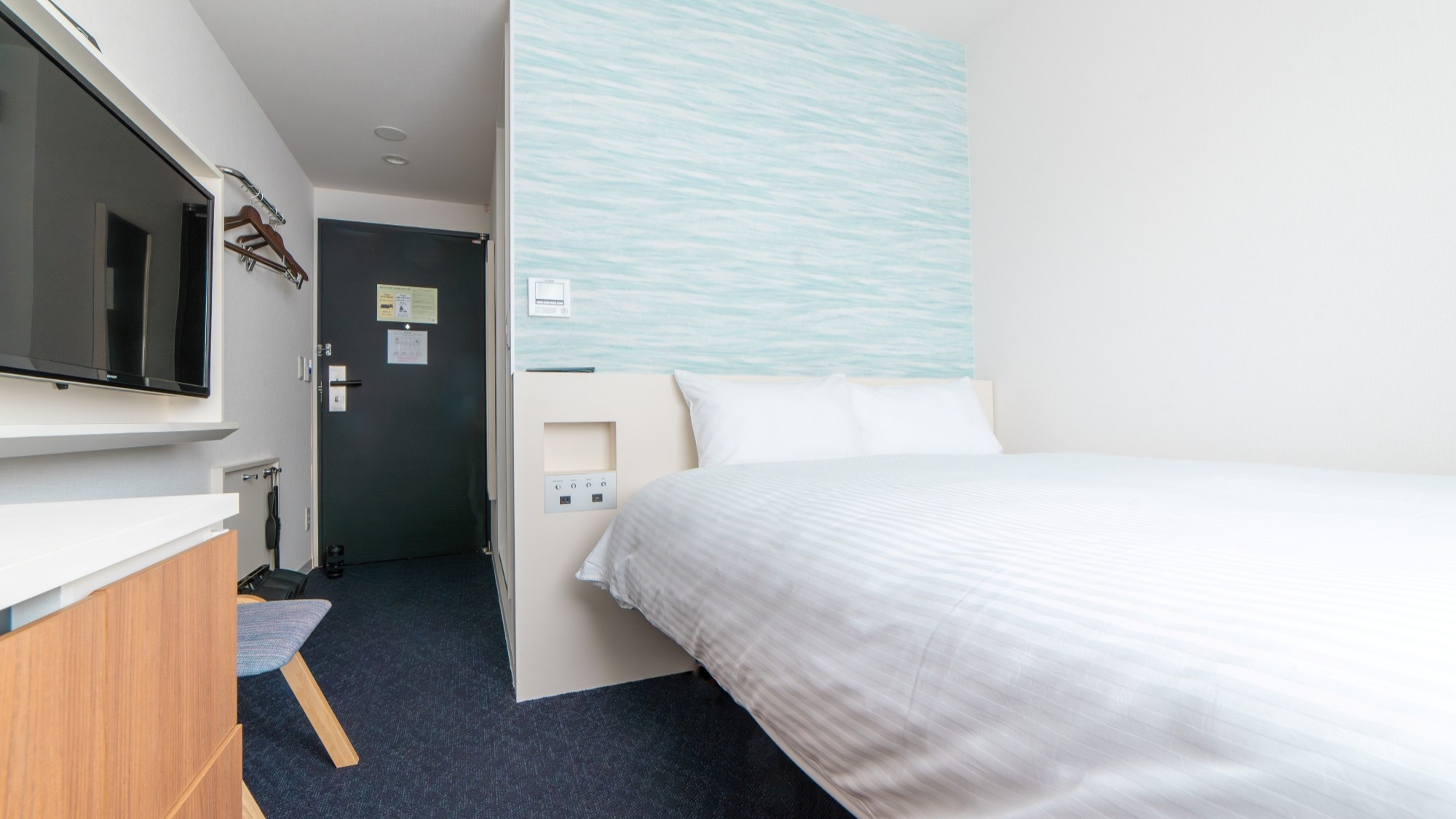 セミダブルルーム【禁煙】