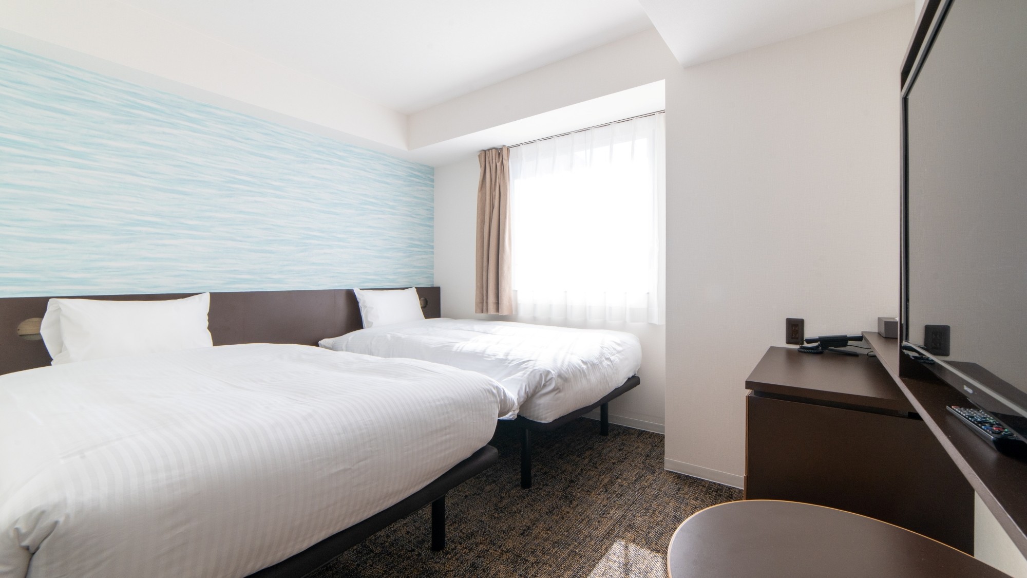 ツインルーム【禁煙】