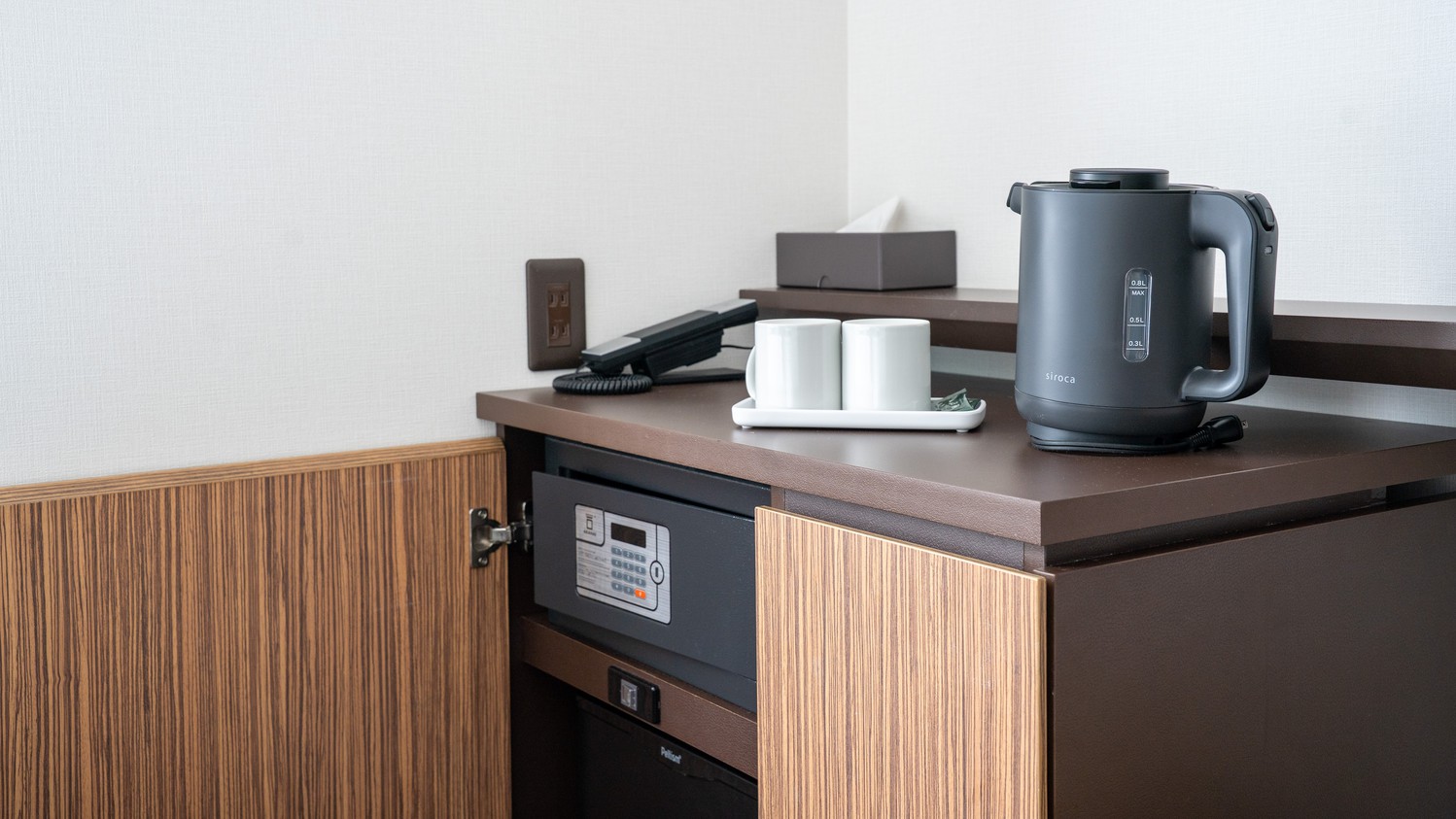 客室設備（全室）