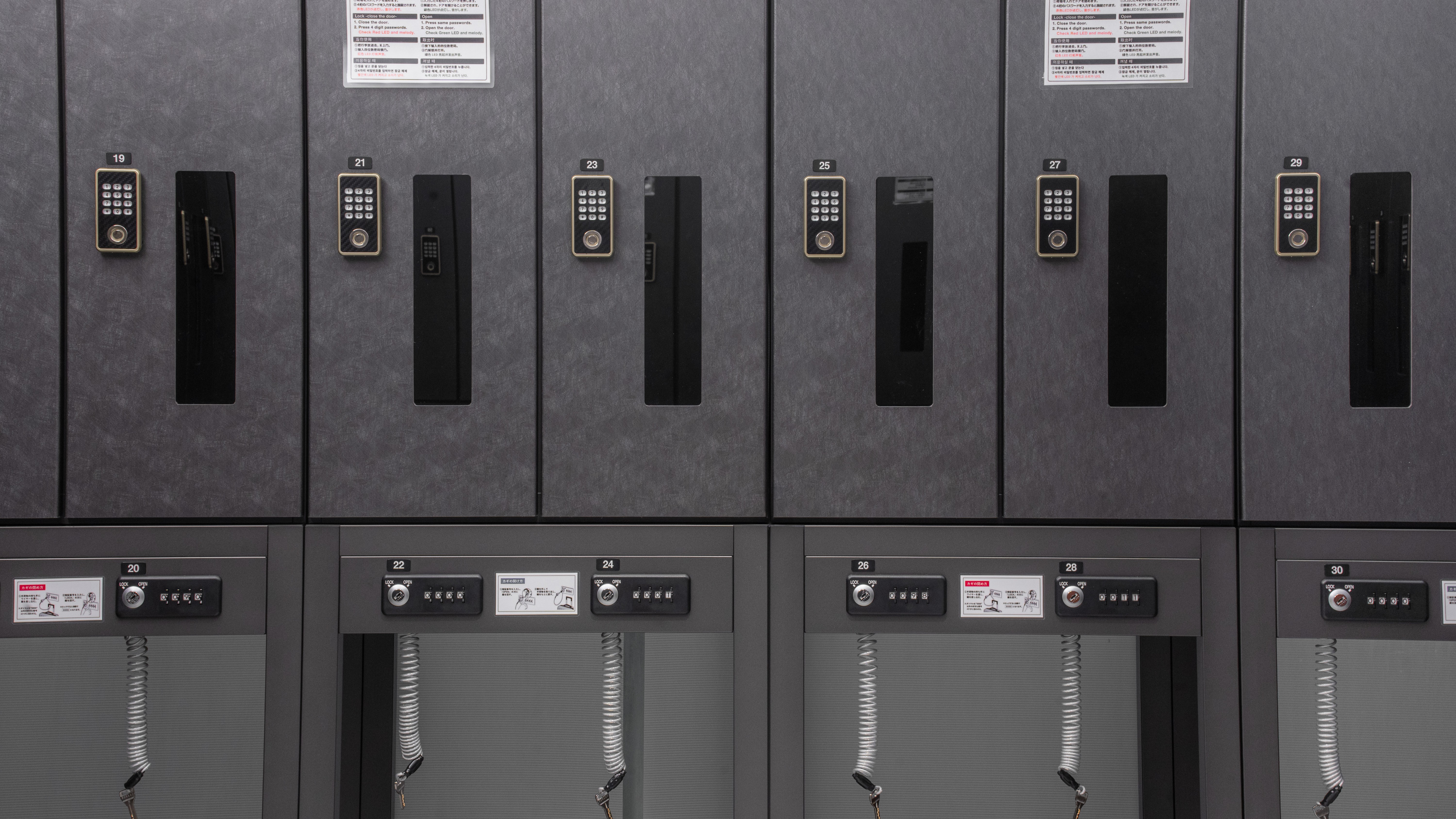 バゲージポート