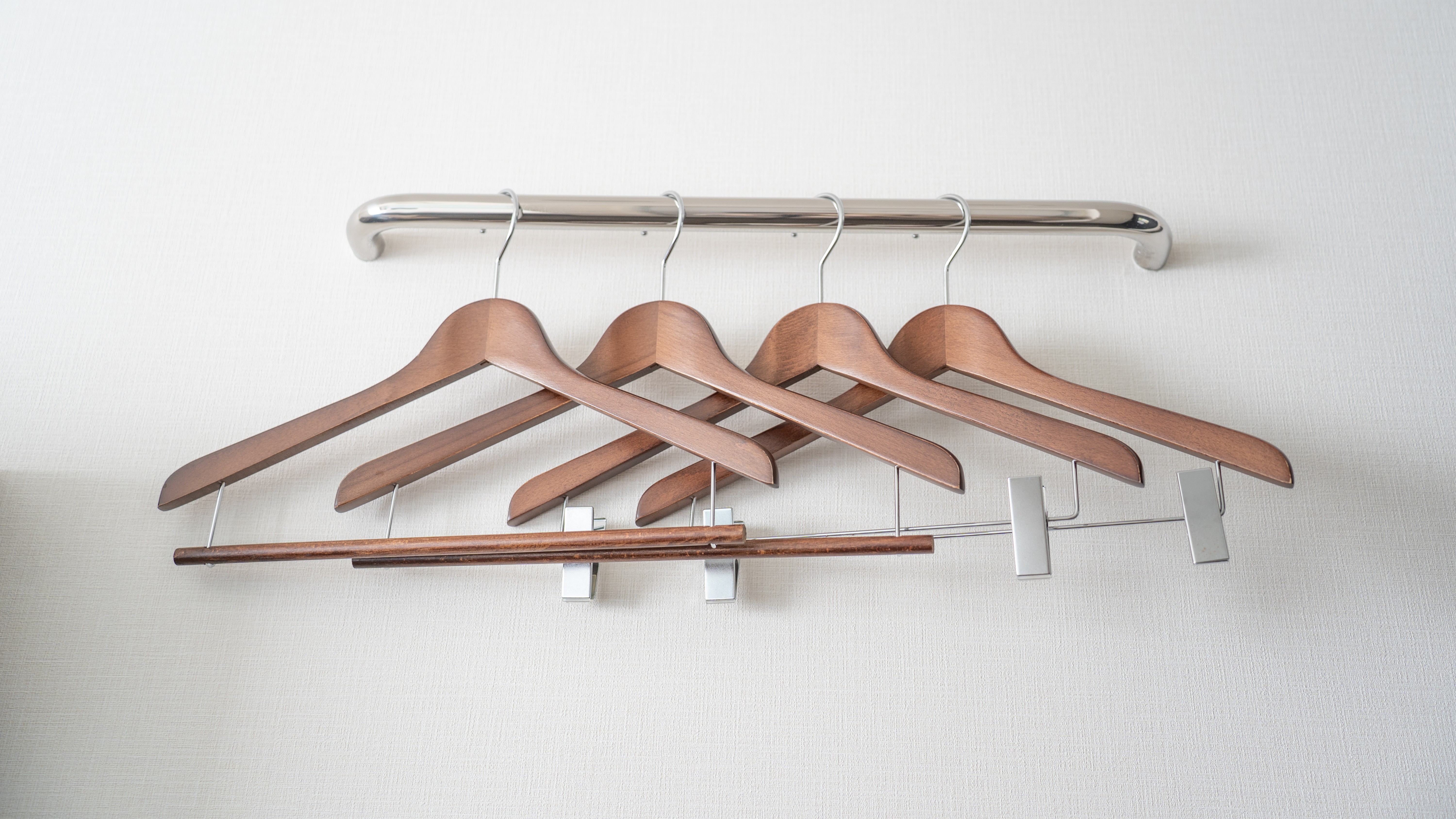 ハンガー（全室）