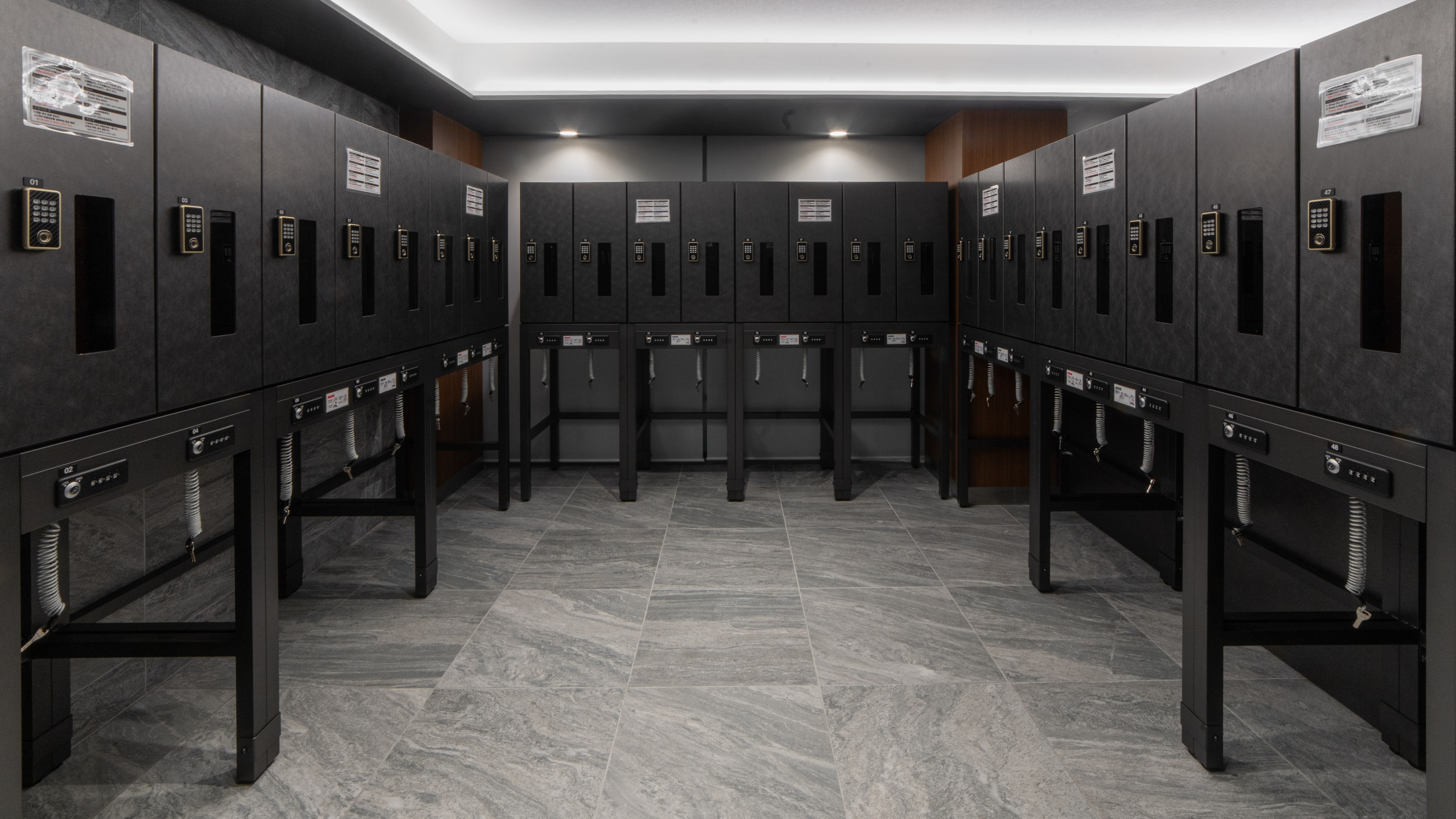 バゲージポート