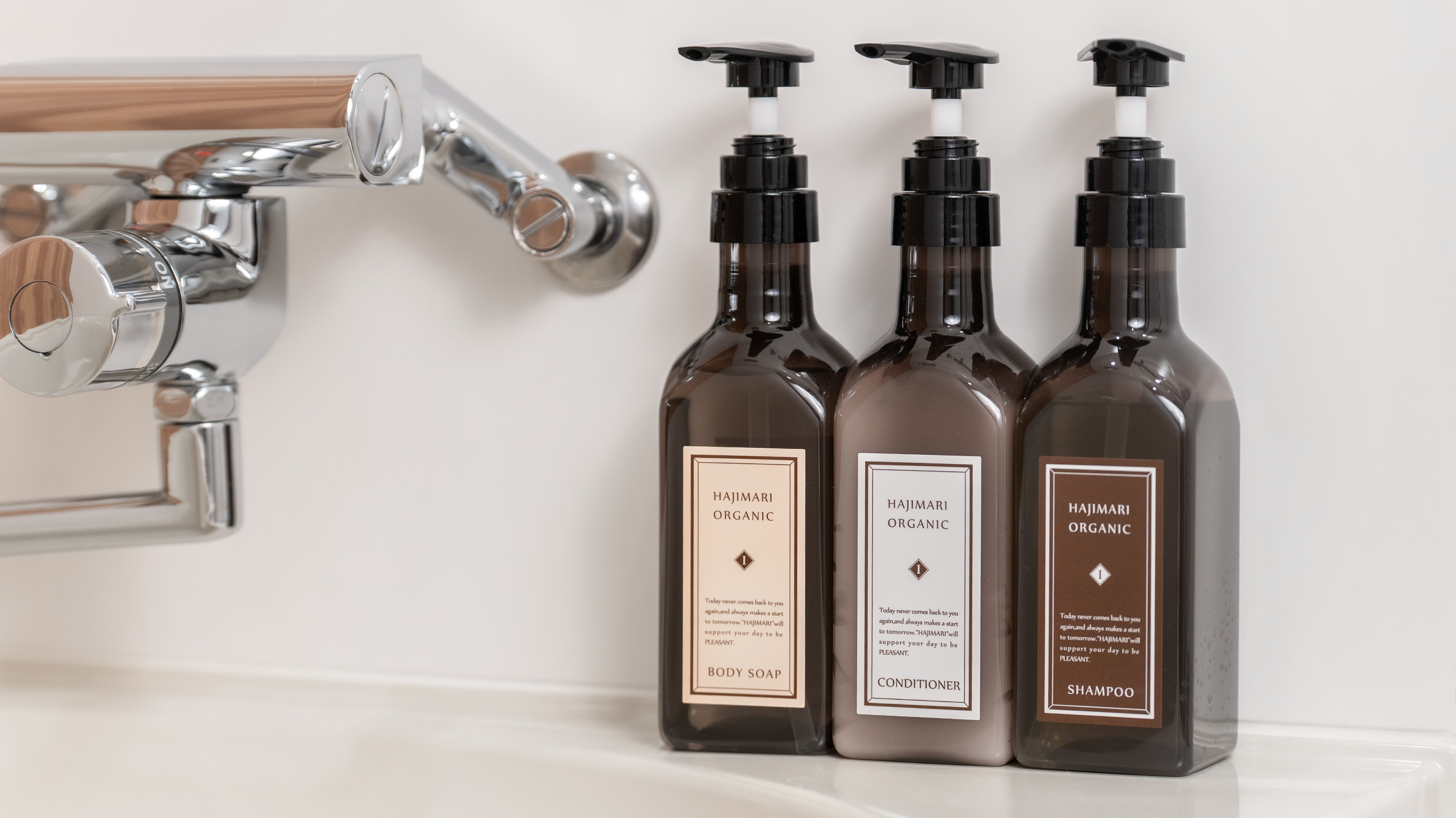 バスアメニティ（全室）