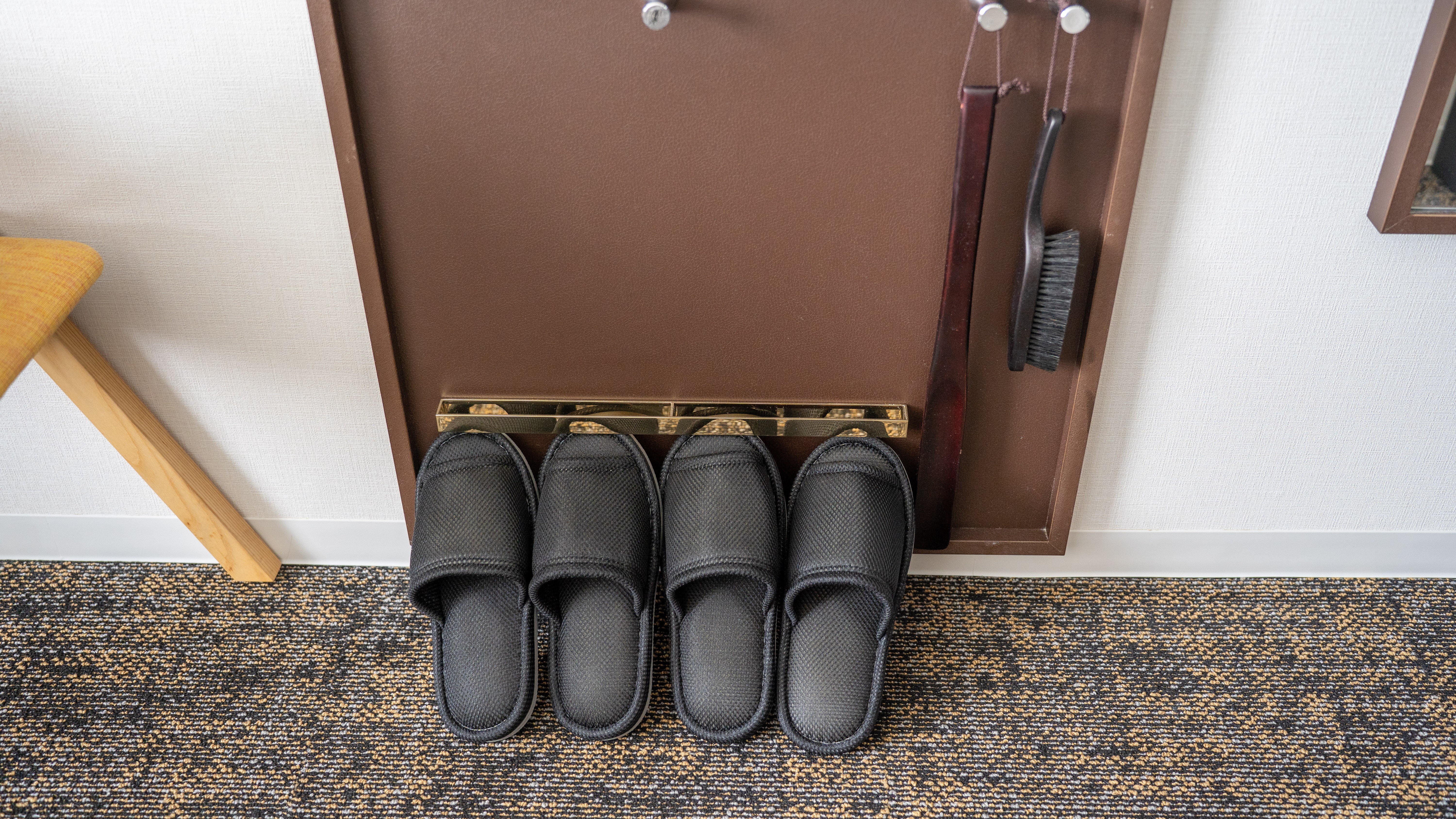 スリッパ（全室）