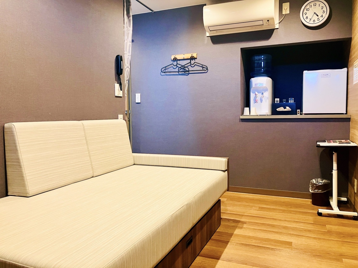 【最大19時間ロングステイ】早めチェックインでゆったり“ととのう”バレルサウナ満喫プラン＜素泊まり＞