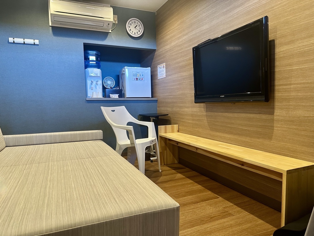 【1月平日限定お得プラン】バレルサウナでととのうニューイヤー★期間限定スペシャルプラン＜素泊まり＞