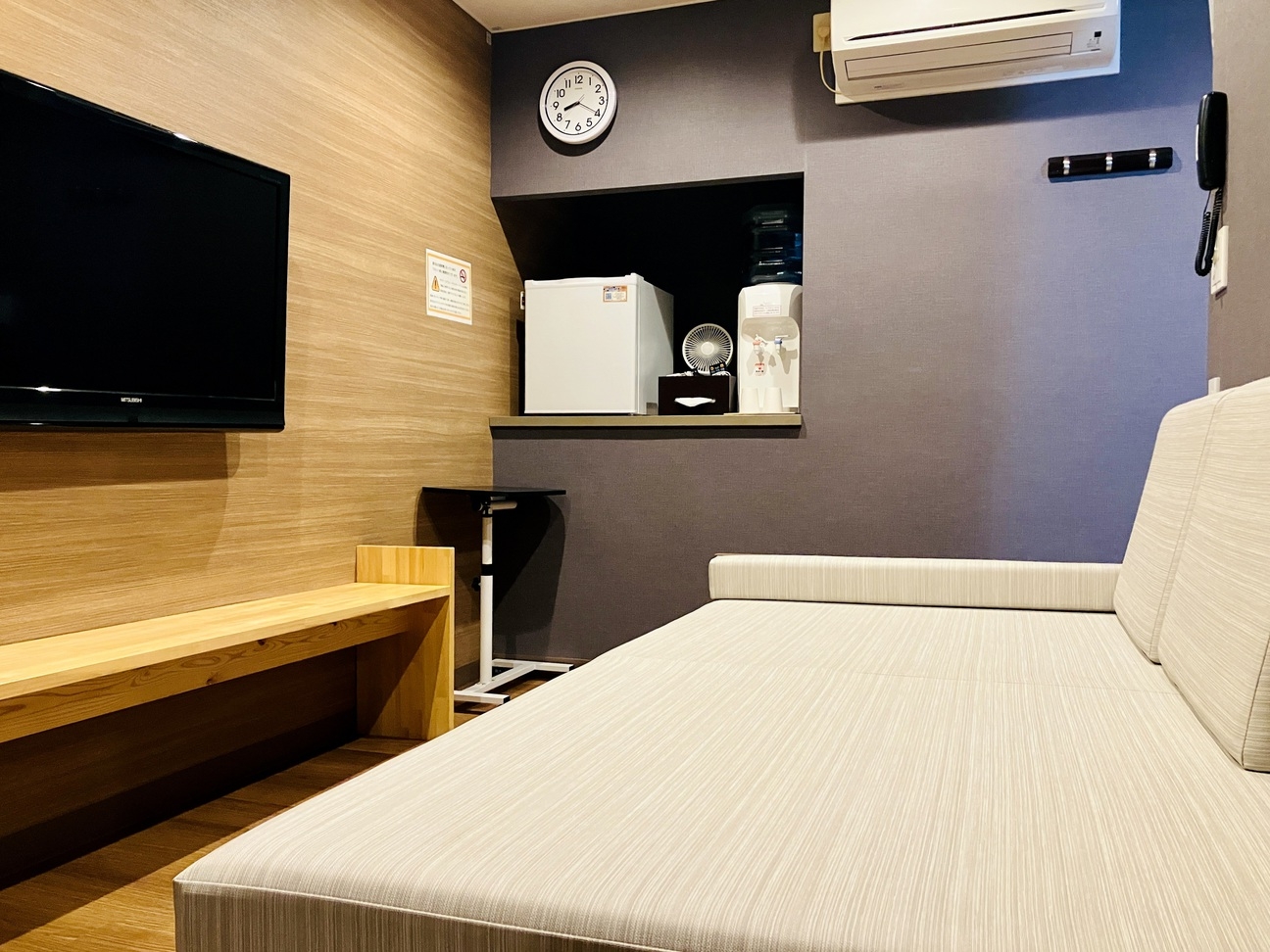 【サウナイキタイ】おひとり様限定！自分だけのバレルサウナで「ソロととのい」贅沢ひとり旅＜素泊まり＞