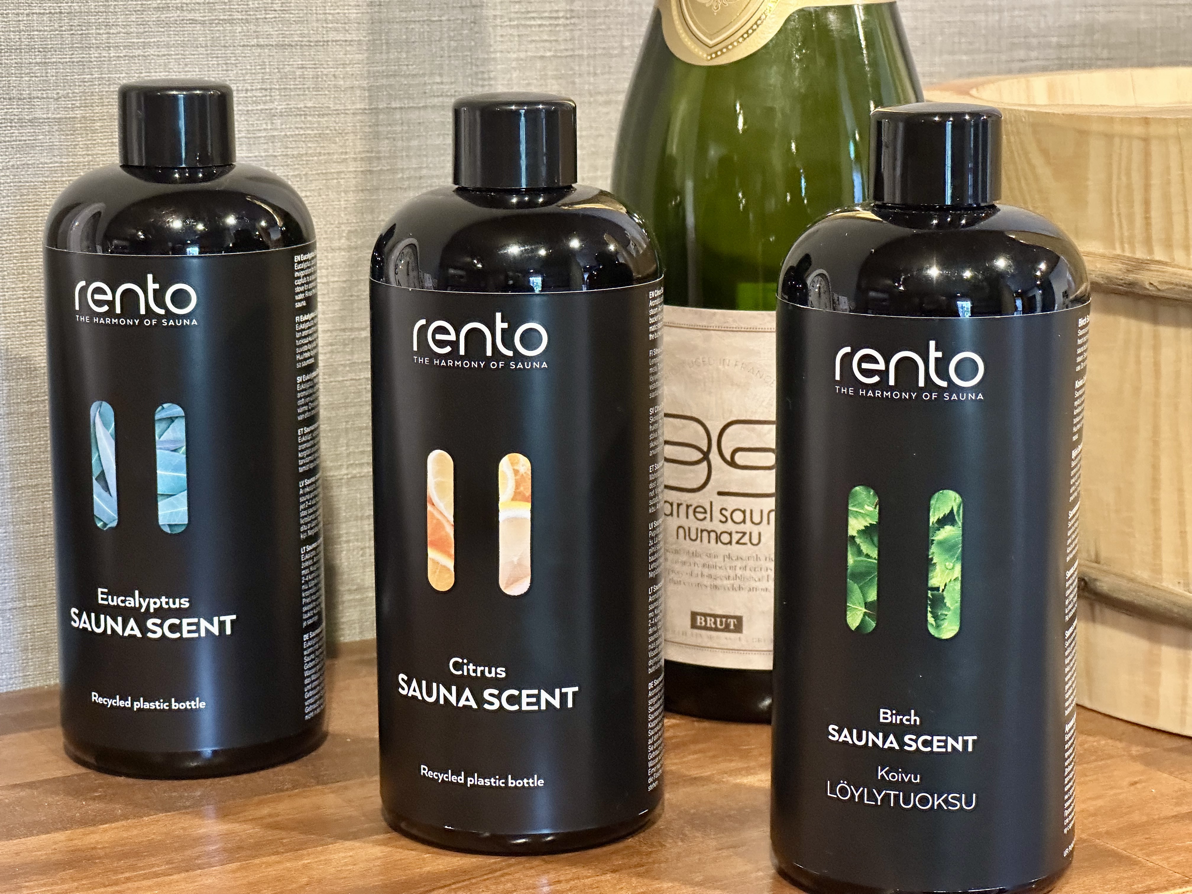 ロウリュ用サウナアロマ