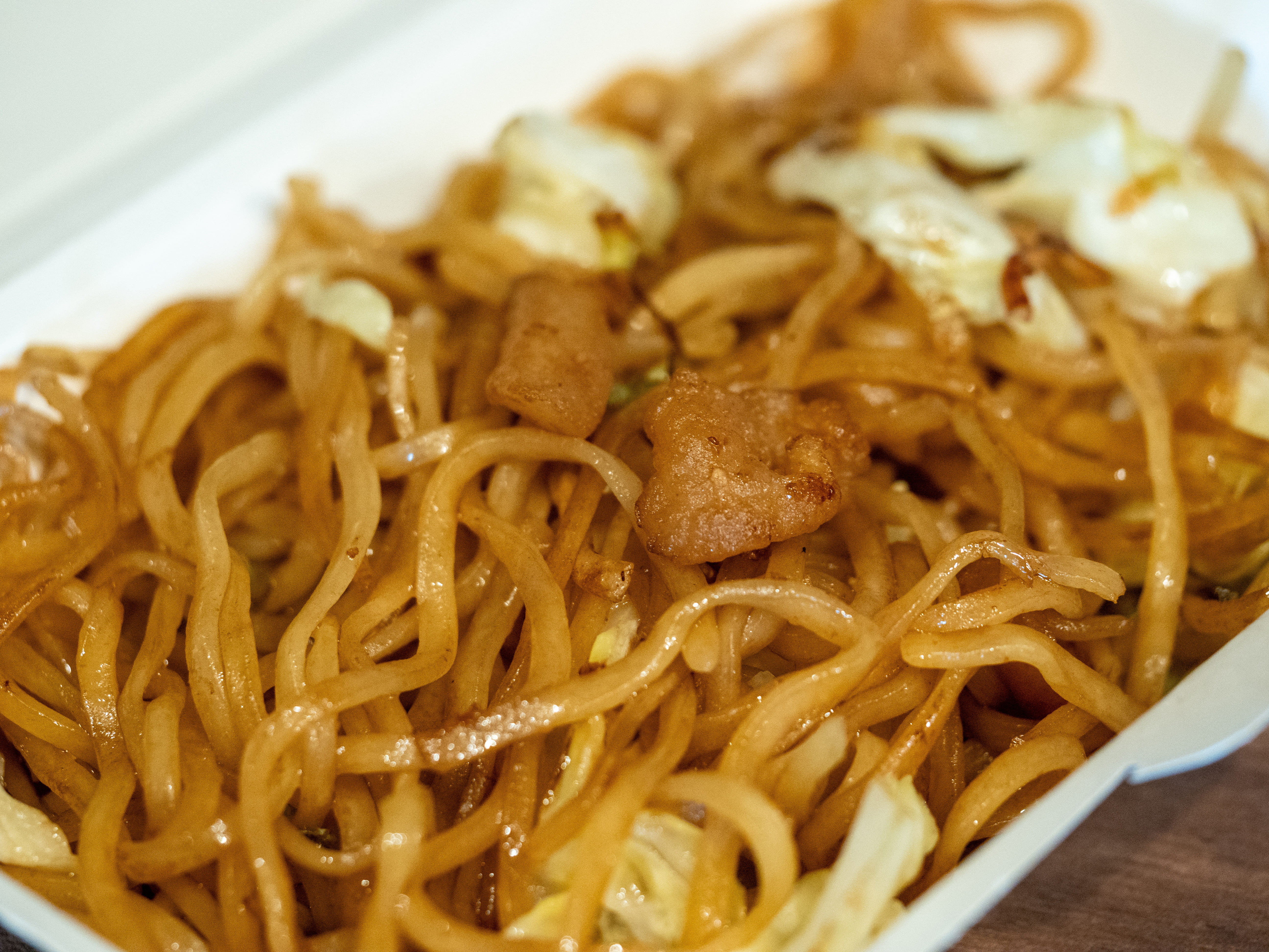 富士宮風やきそば