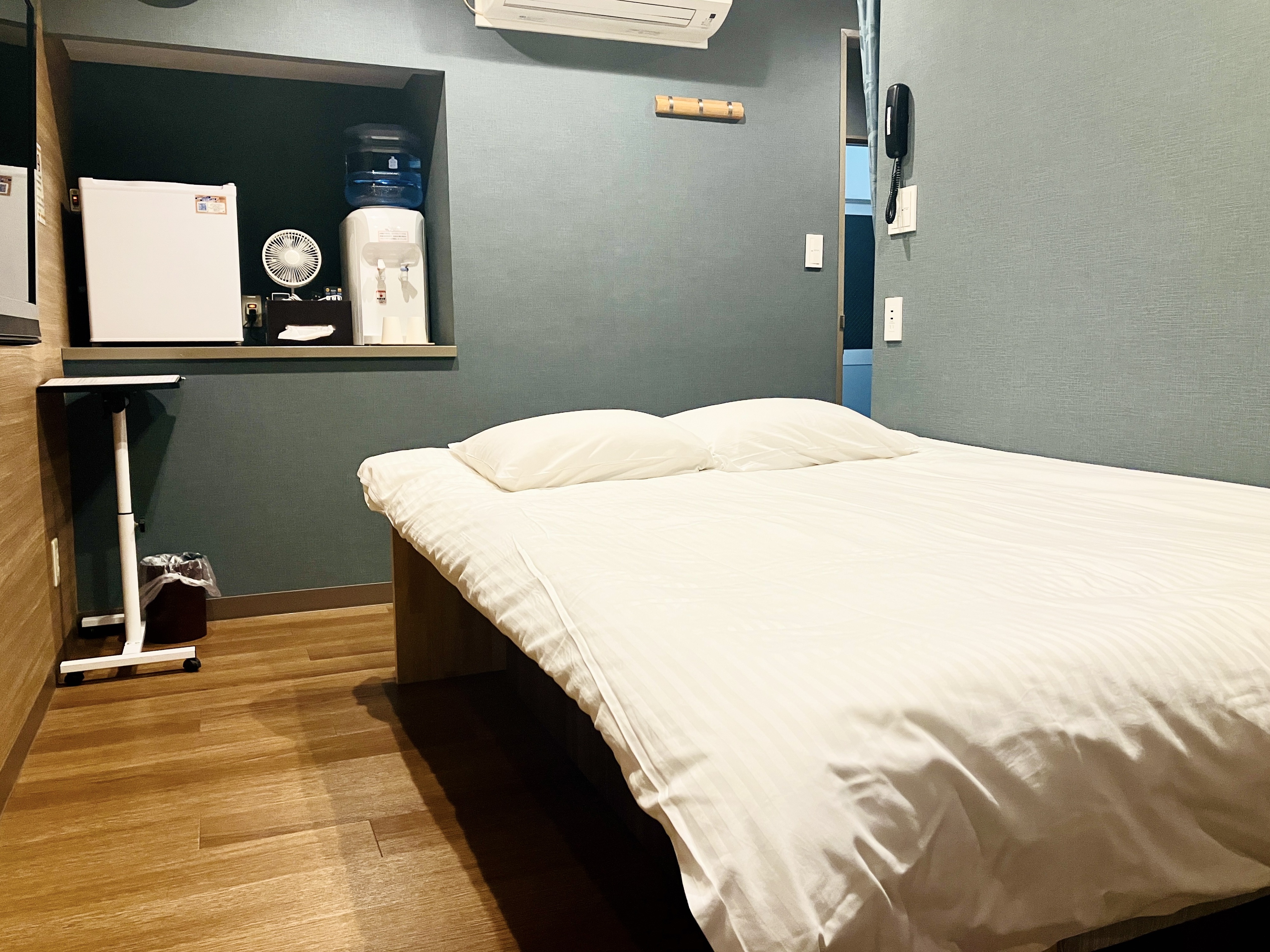 客室内/ダブルルーム