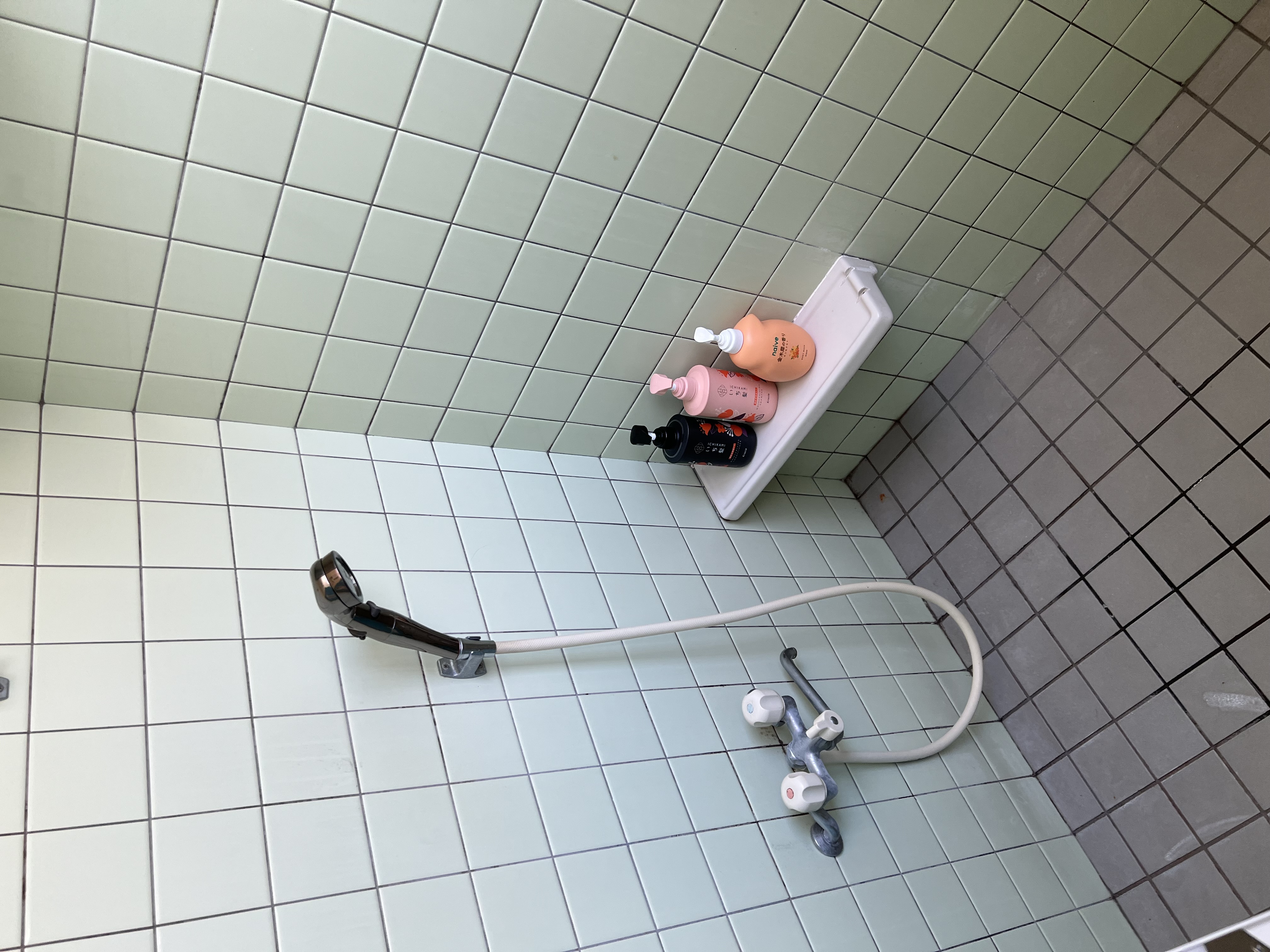 3階シャワールーム