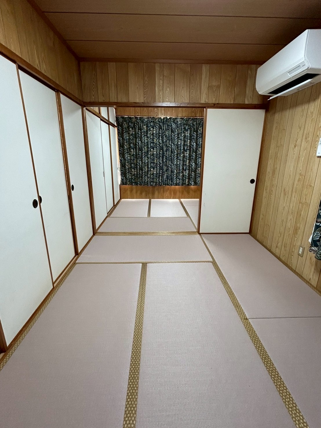 3階寝室（和室）①