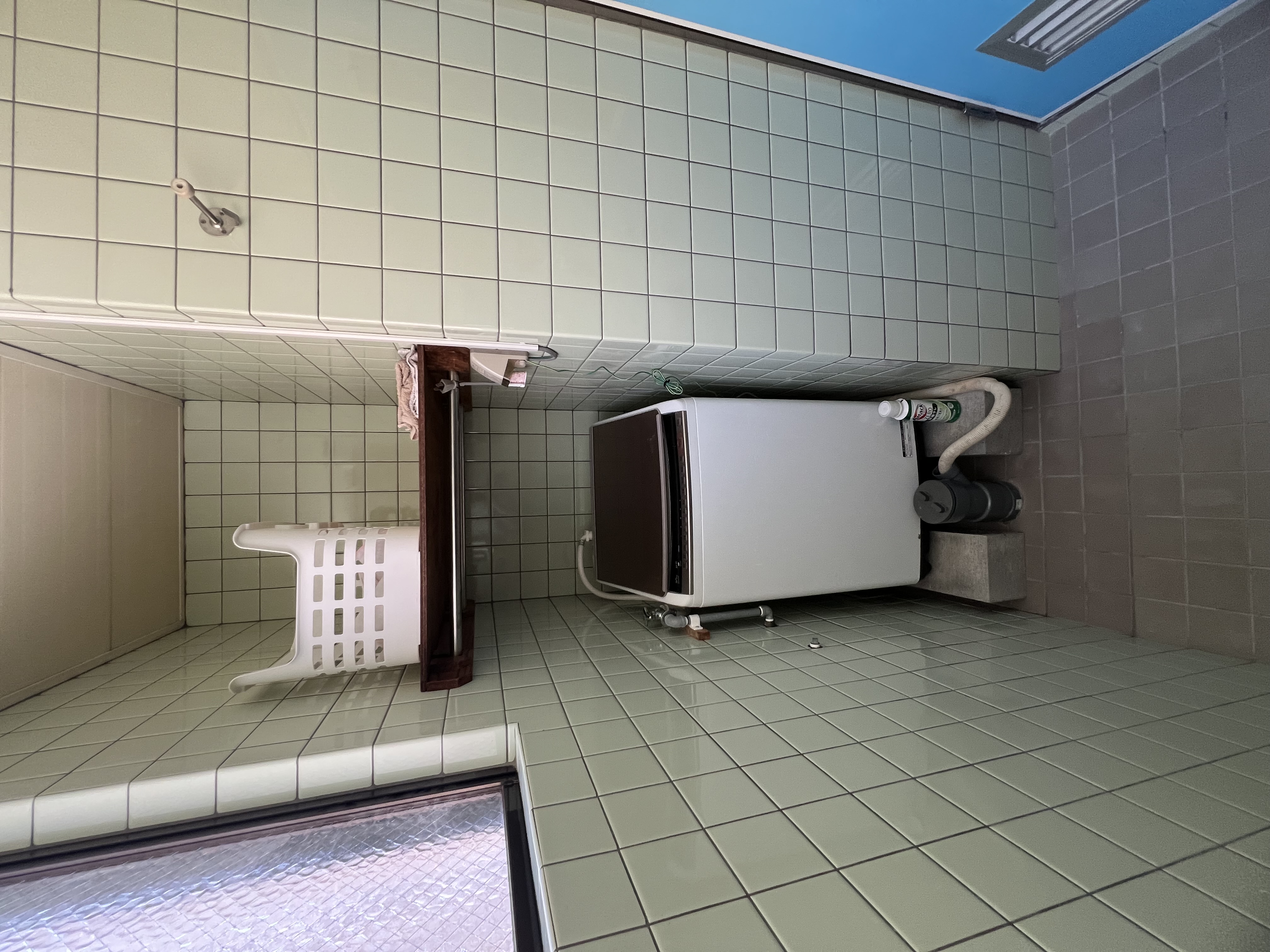 2階のみ洗濯機　生活家電あり