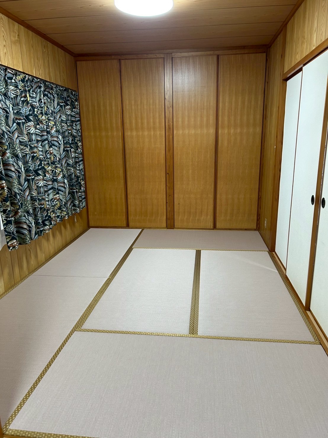 3階寝室（和室）②