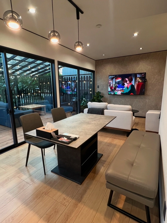 【自由滞在】-素泊まりプラン-