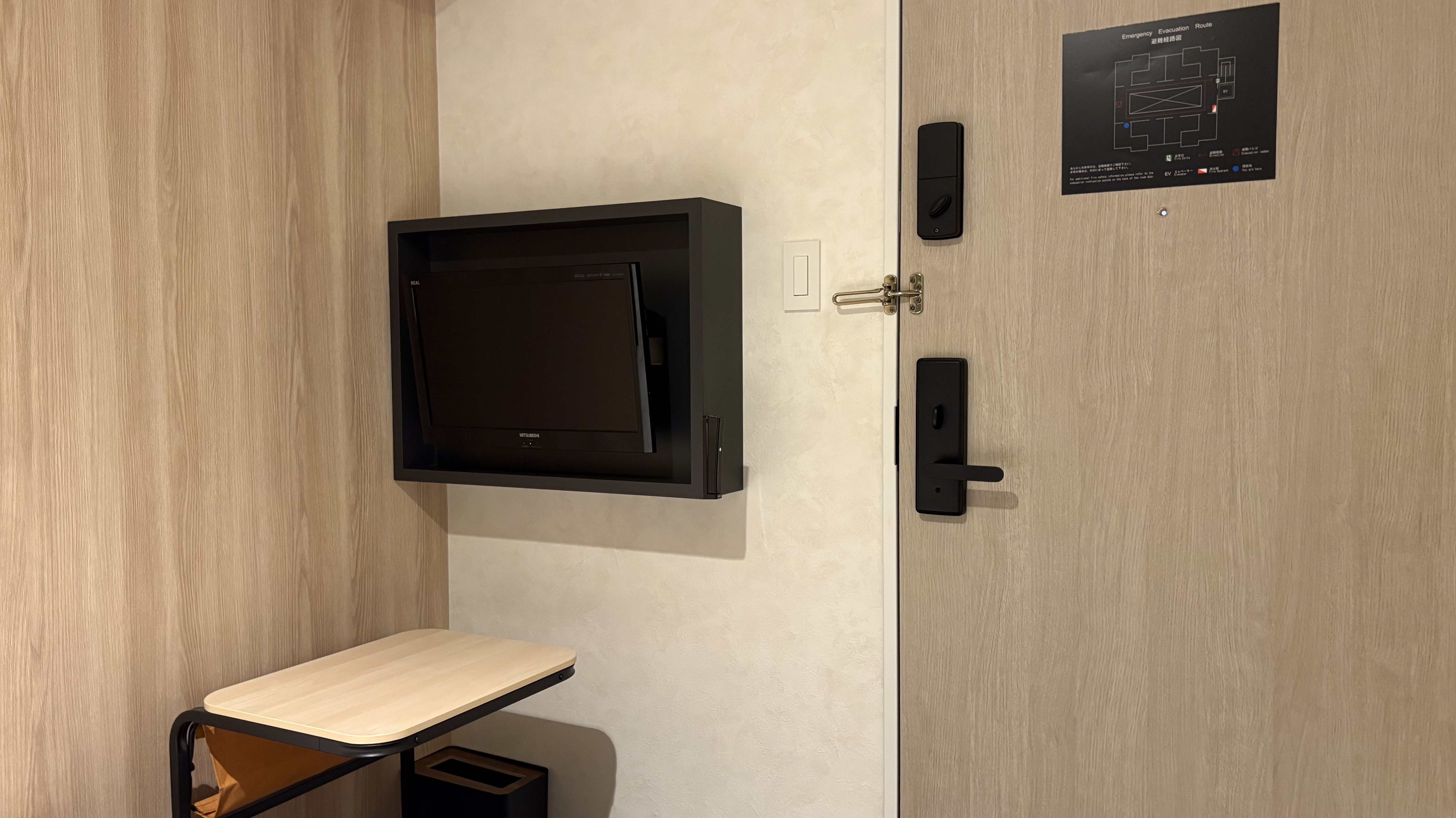 シングルルーム