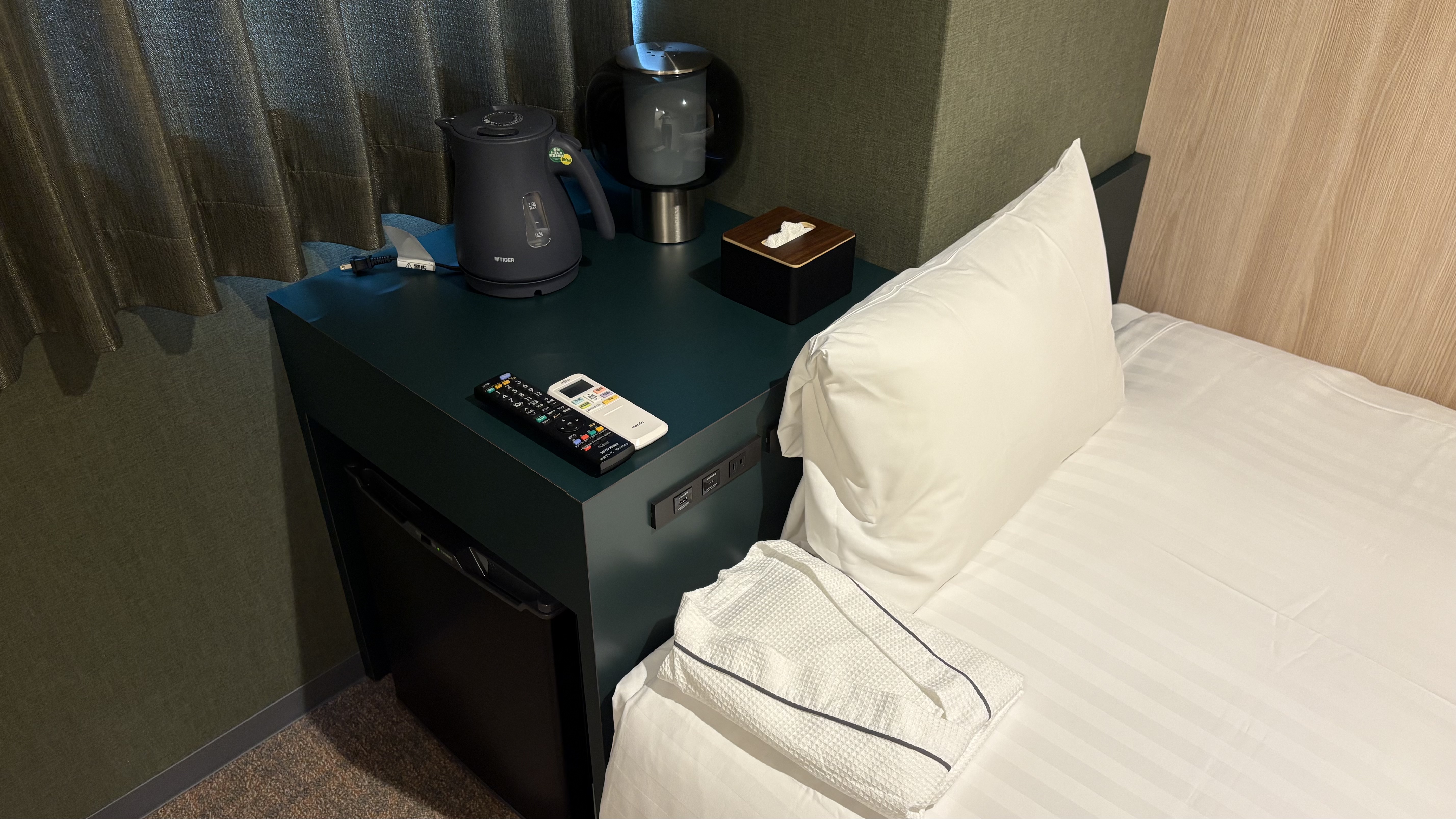 シングルルーム