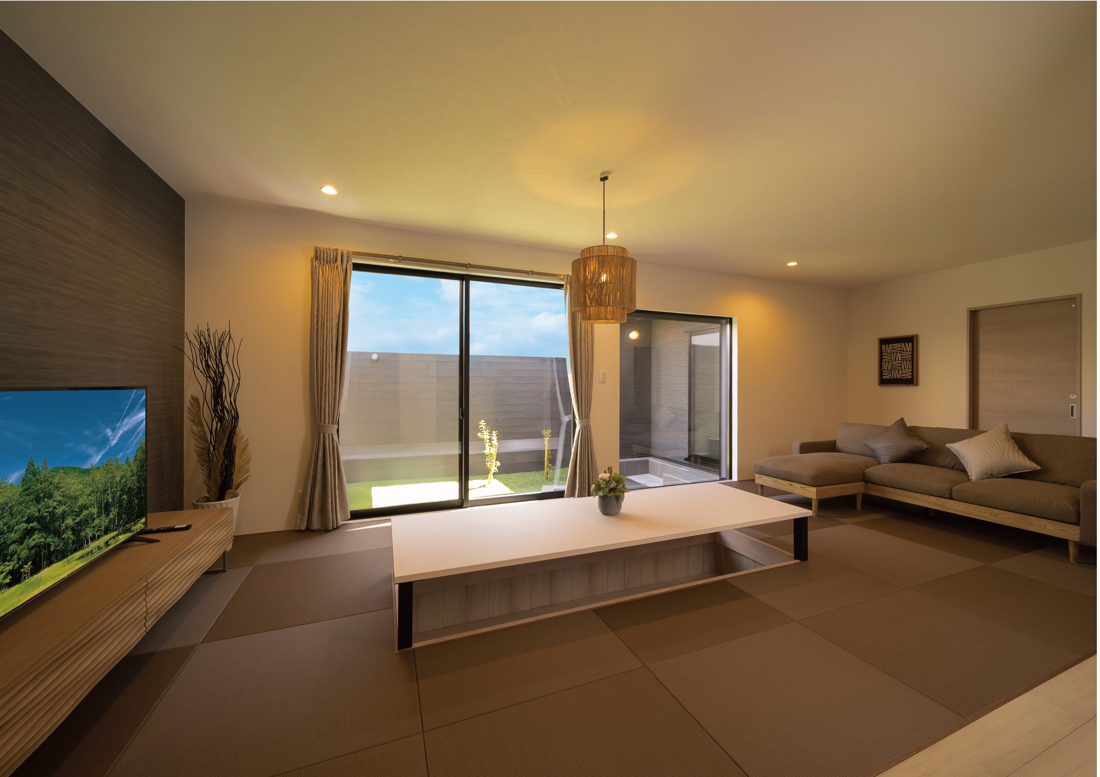 リビングルーム