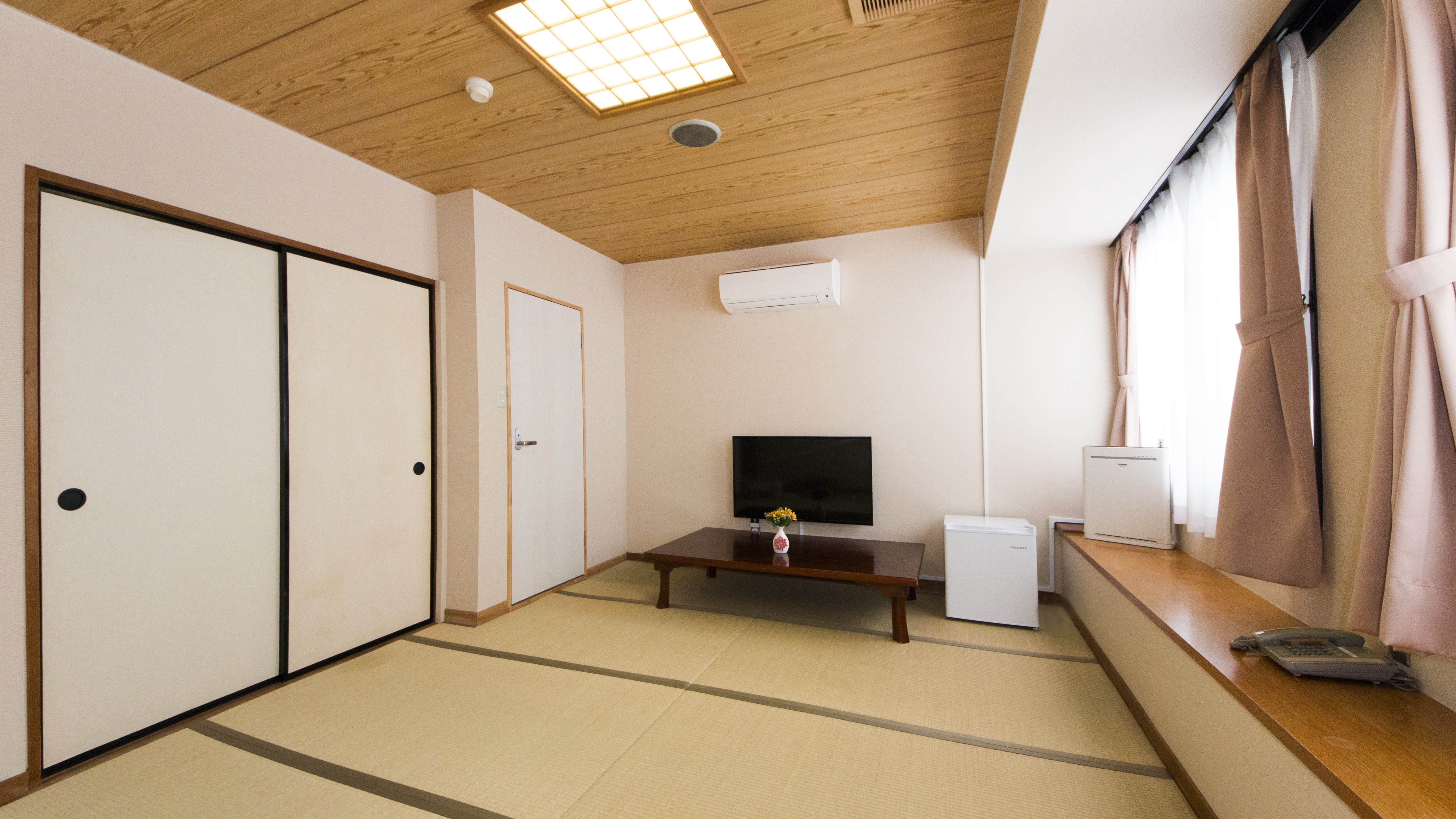 和室（バスなし）