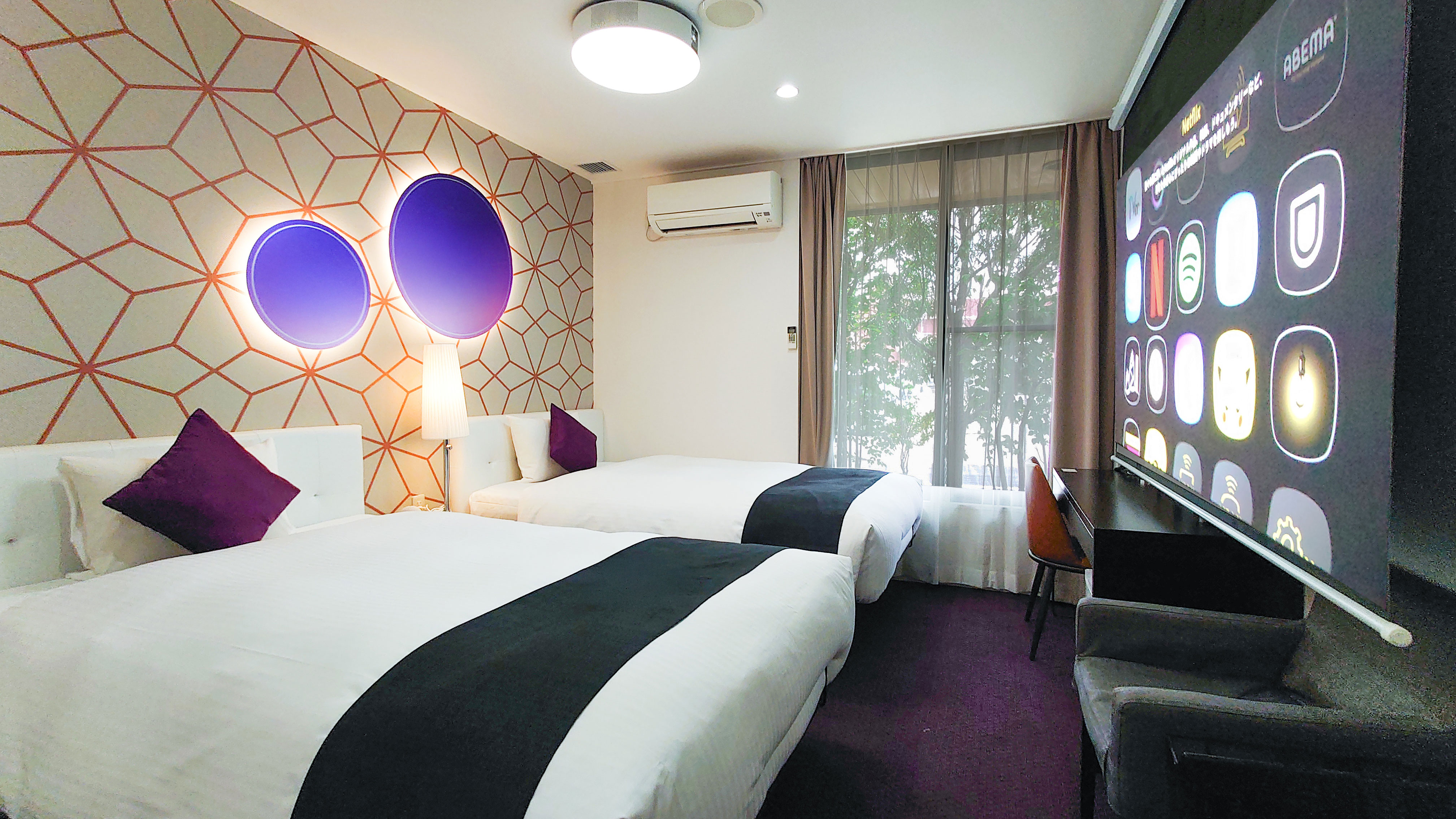 スーペリアツインルーム [Smart Room]