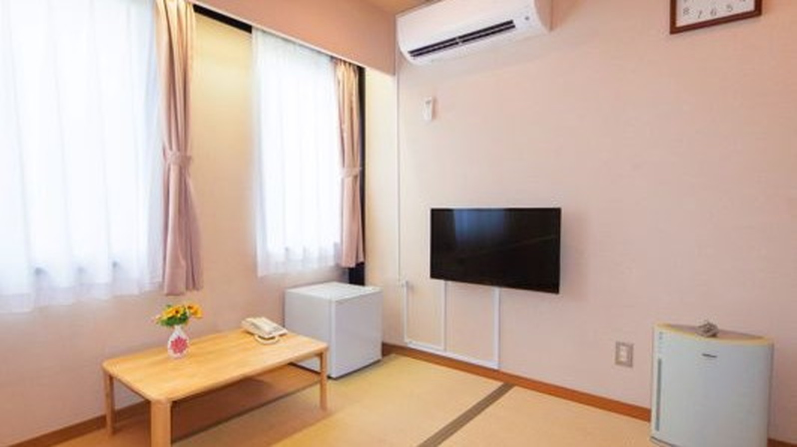 和室中（喫煙）