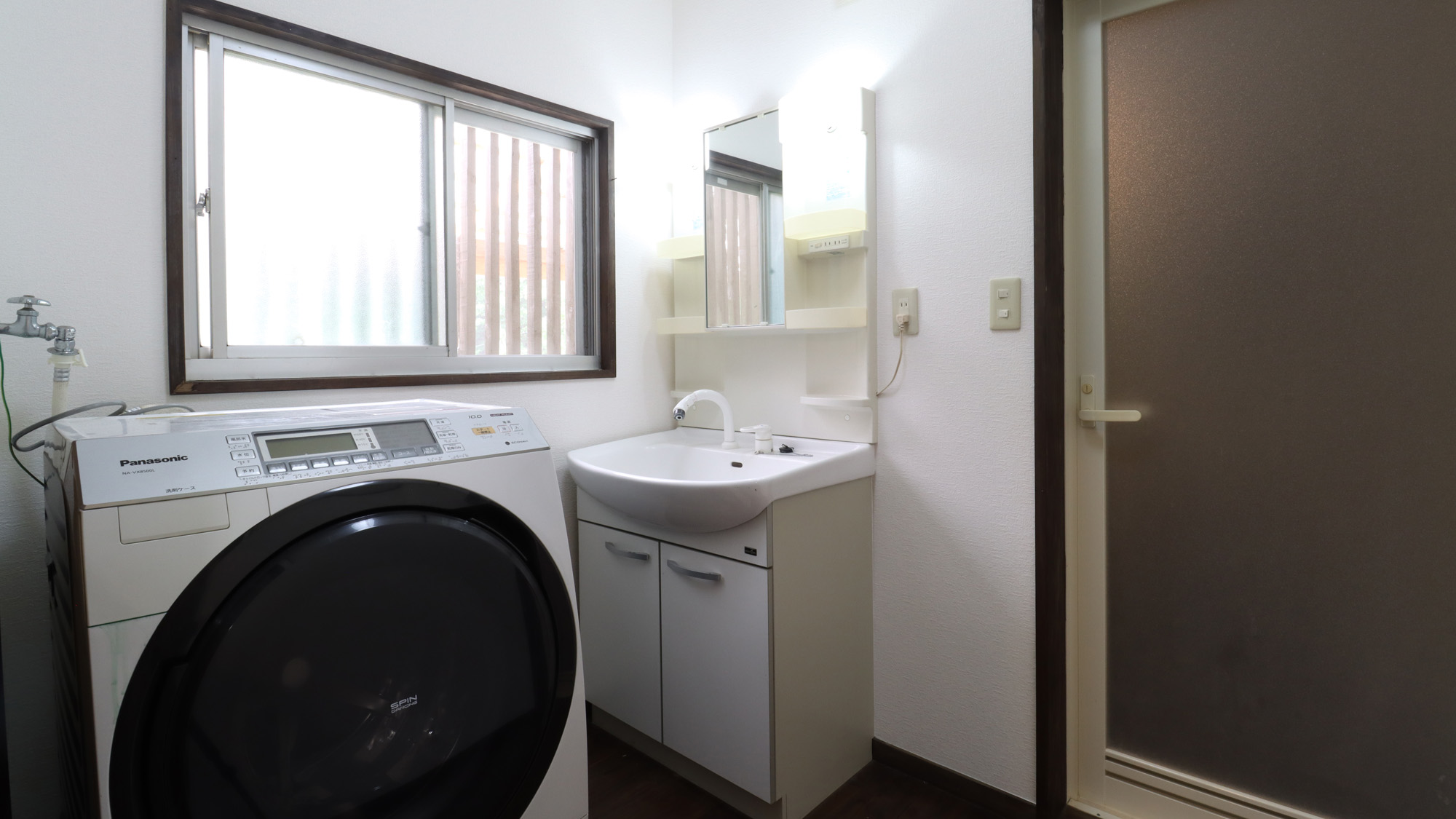 【響季】洗面所