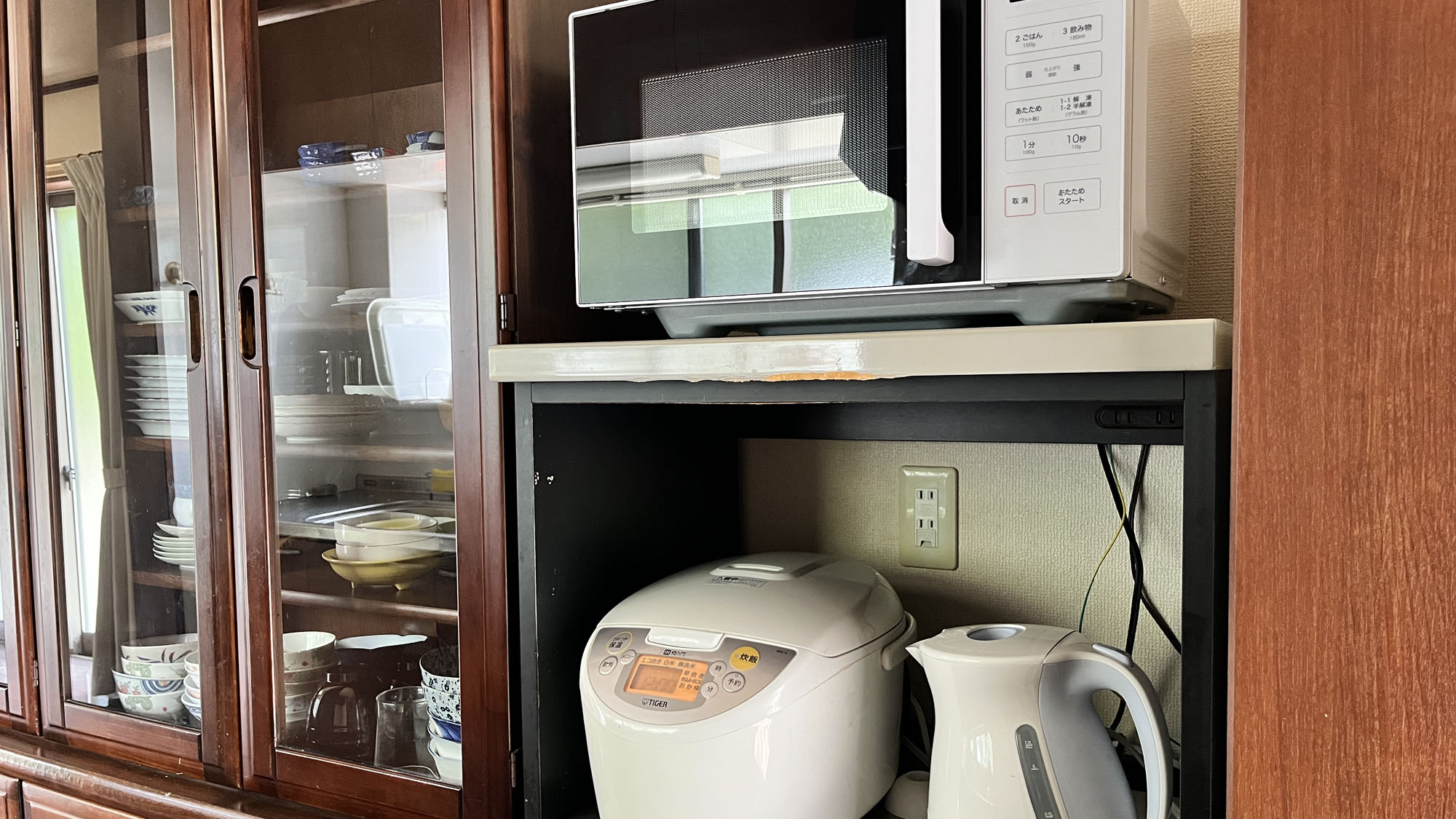 【別館】キッチン