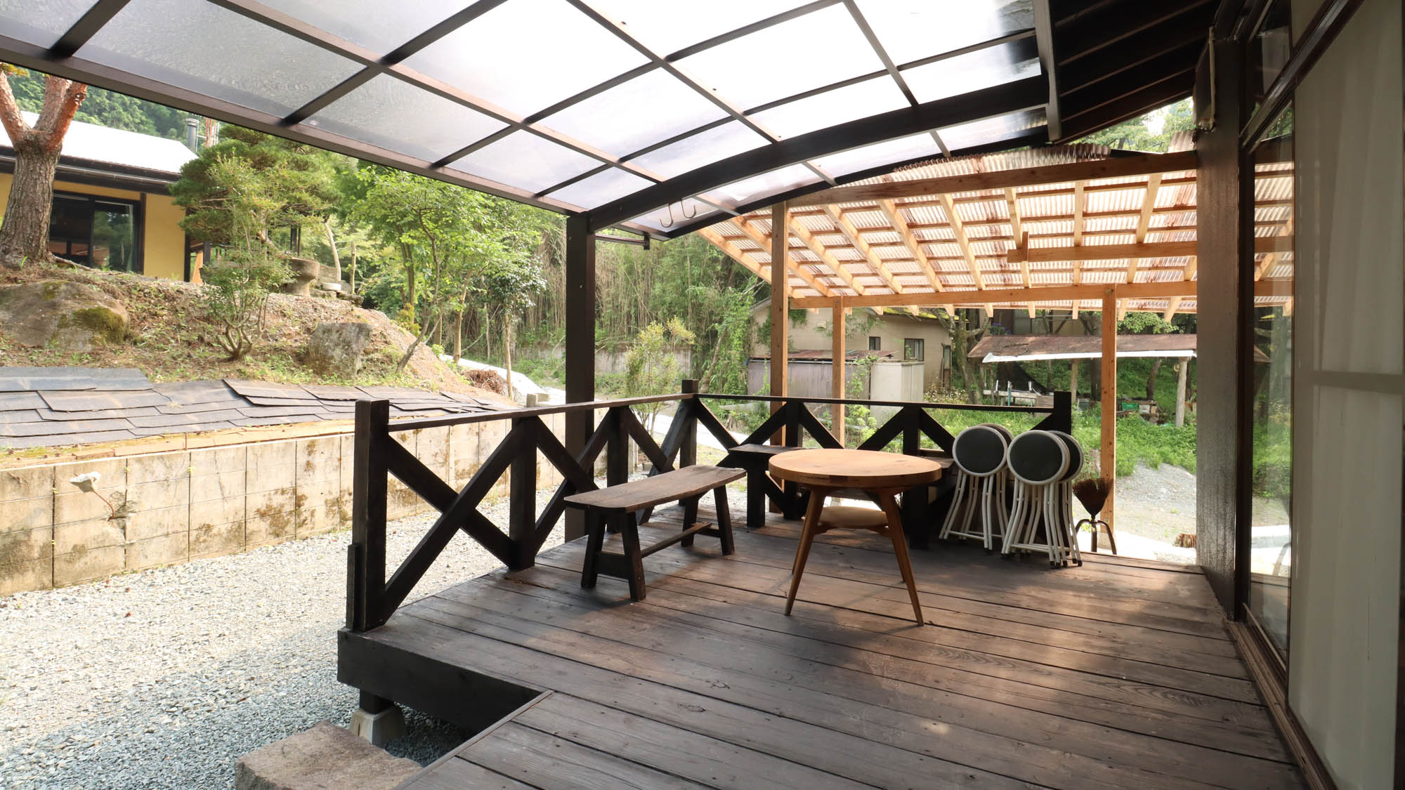 【響季】デッキ