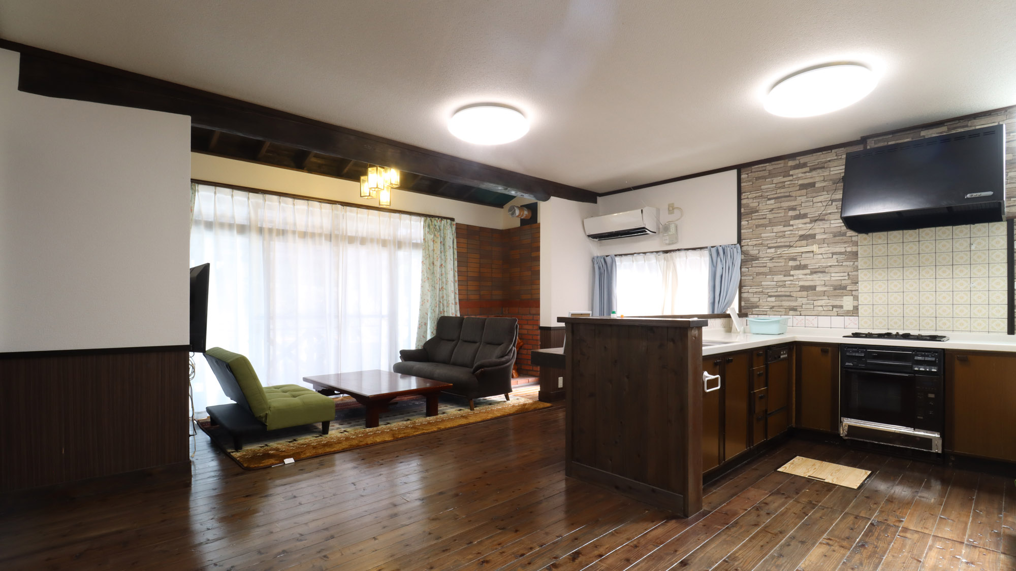 【響季】リビング