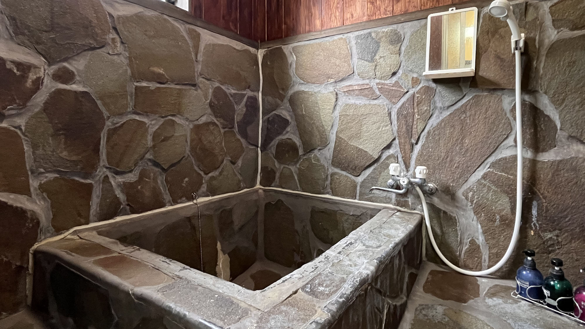 【隠れ家】お風呂