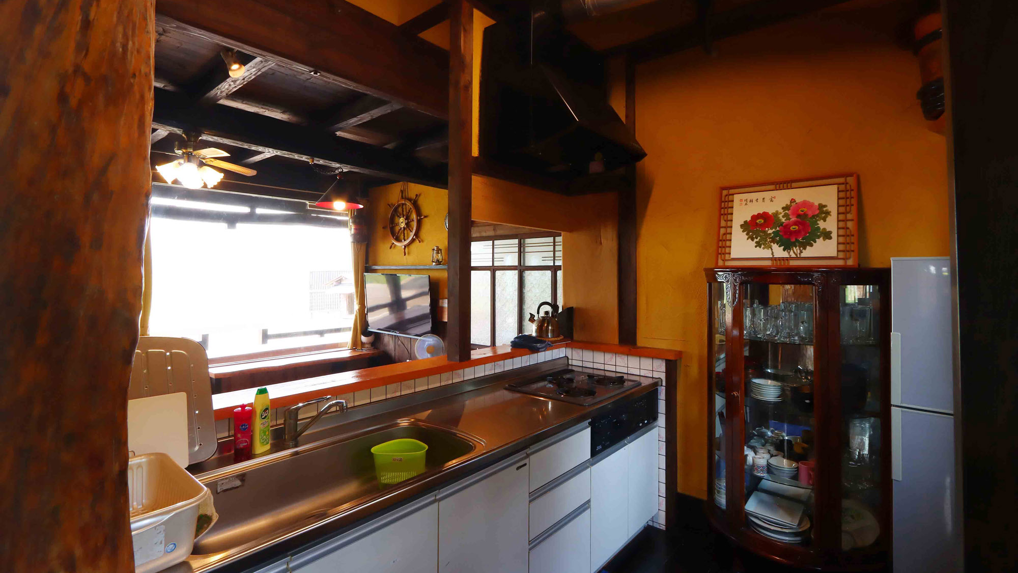 【本館】キッチン