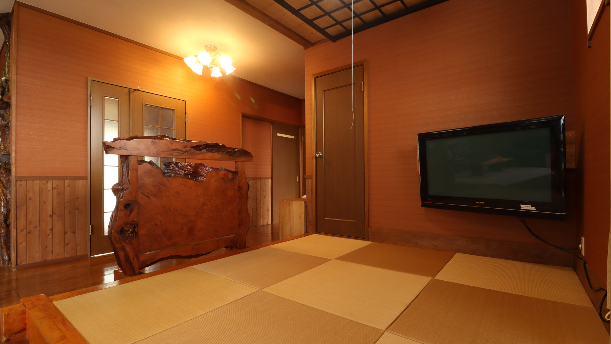 【離れ】畳の小上がり