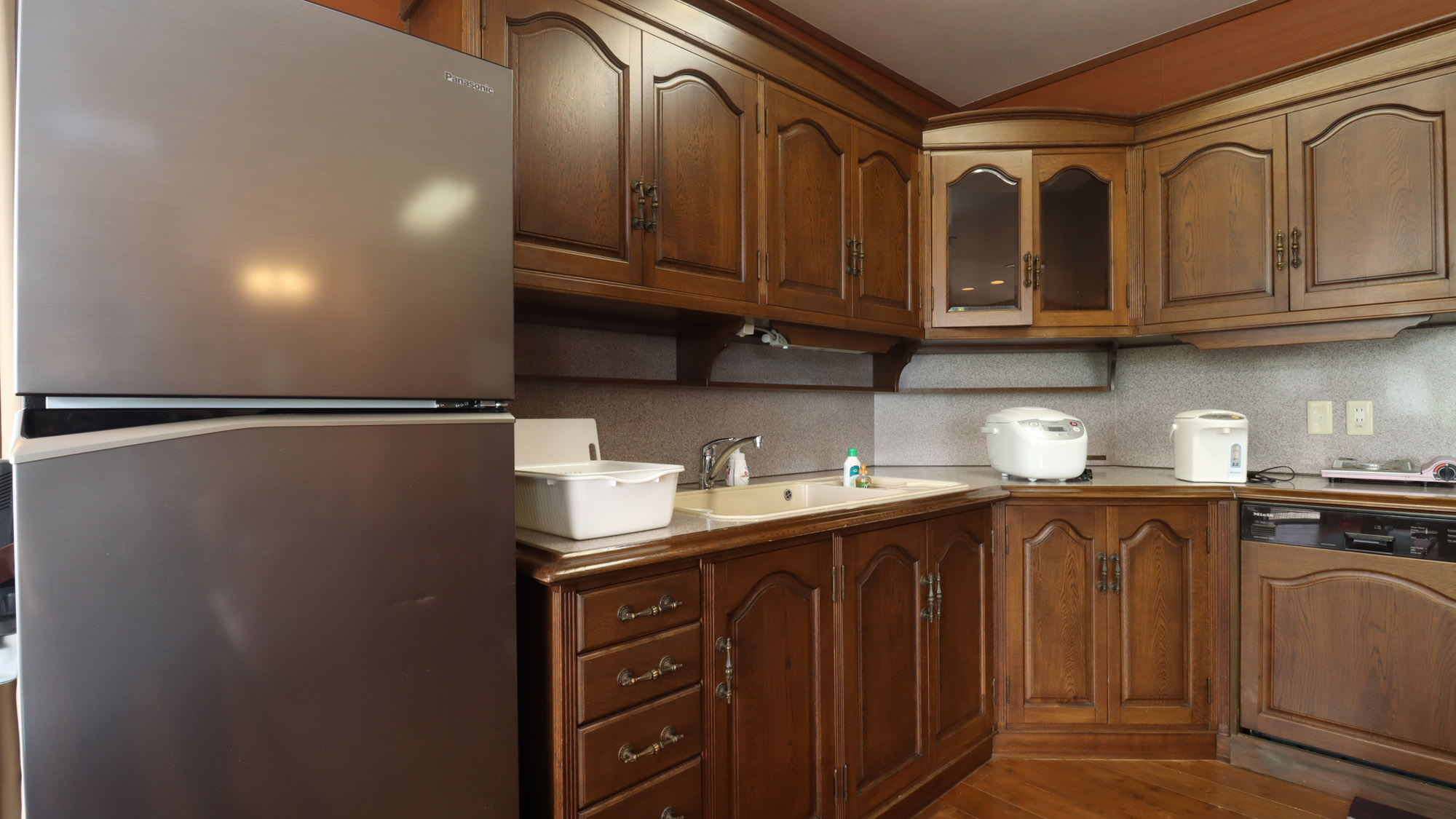 【離れ】キッチン1