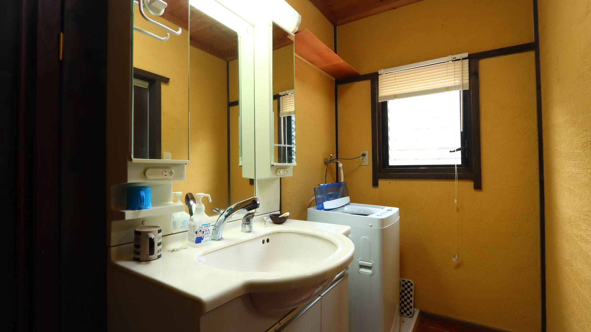 【隠れ家】化粧台