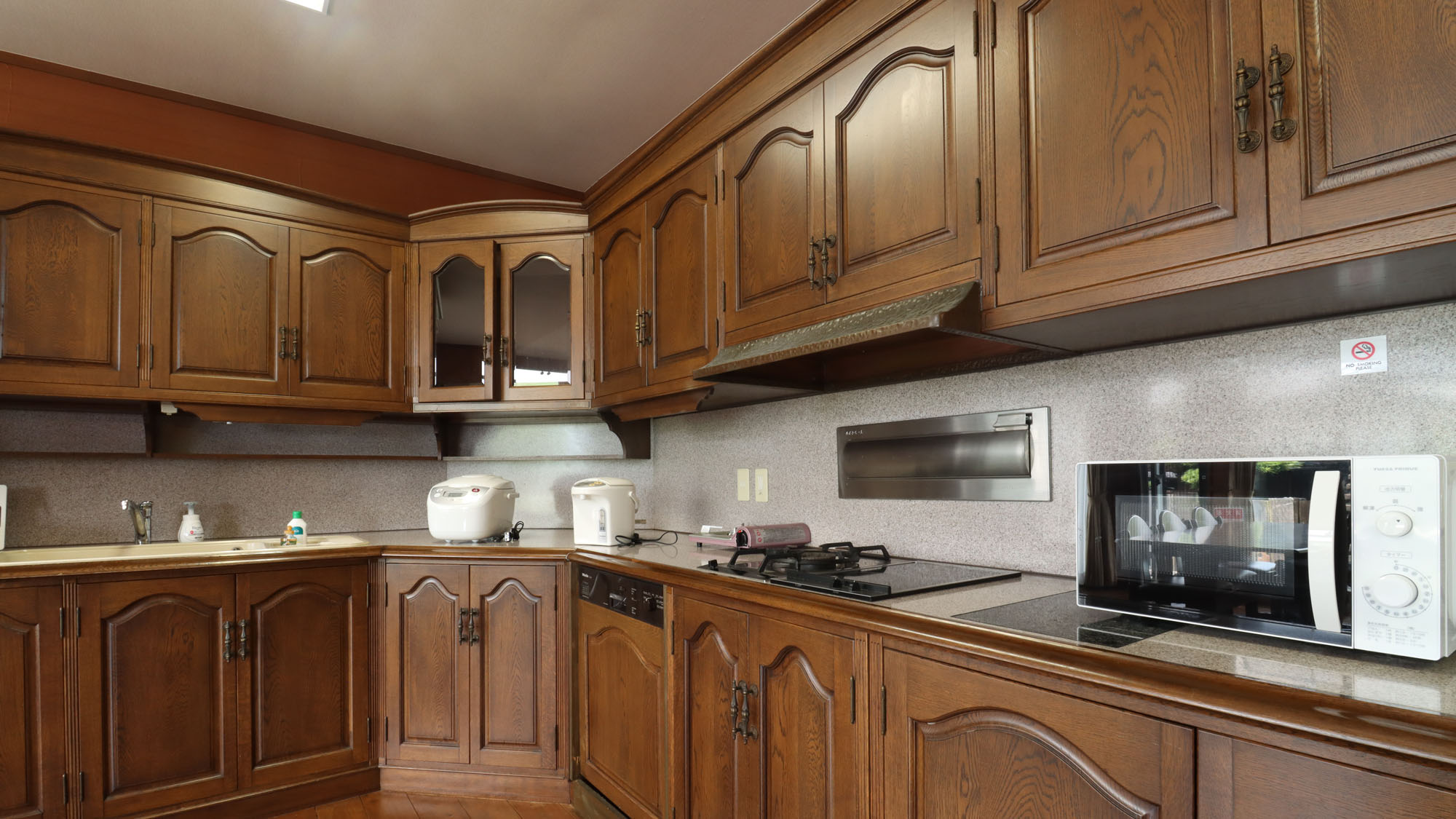 【離れ】キッチン2