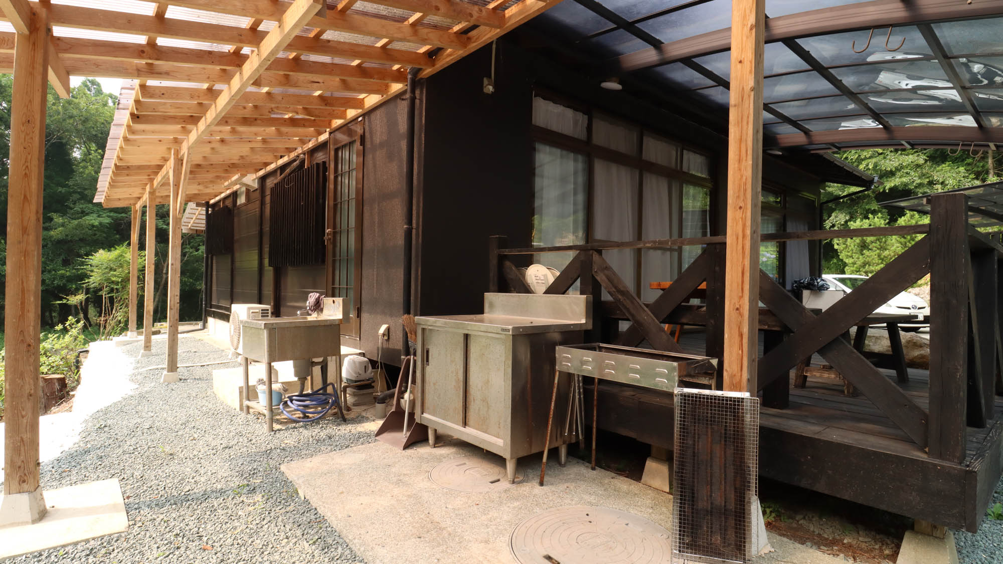 【響季】デッキ