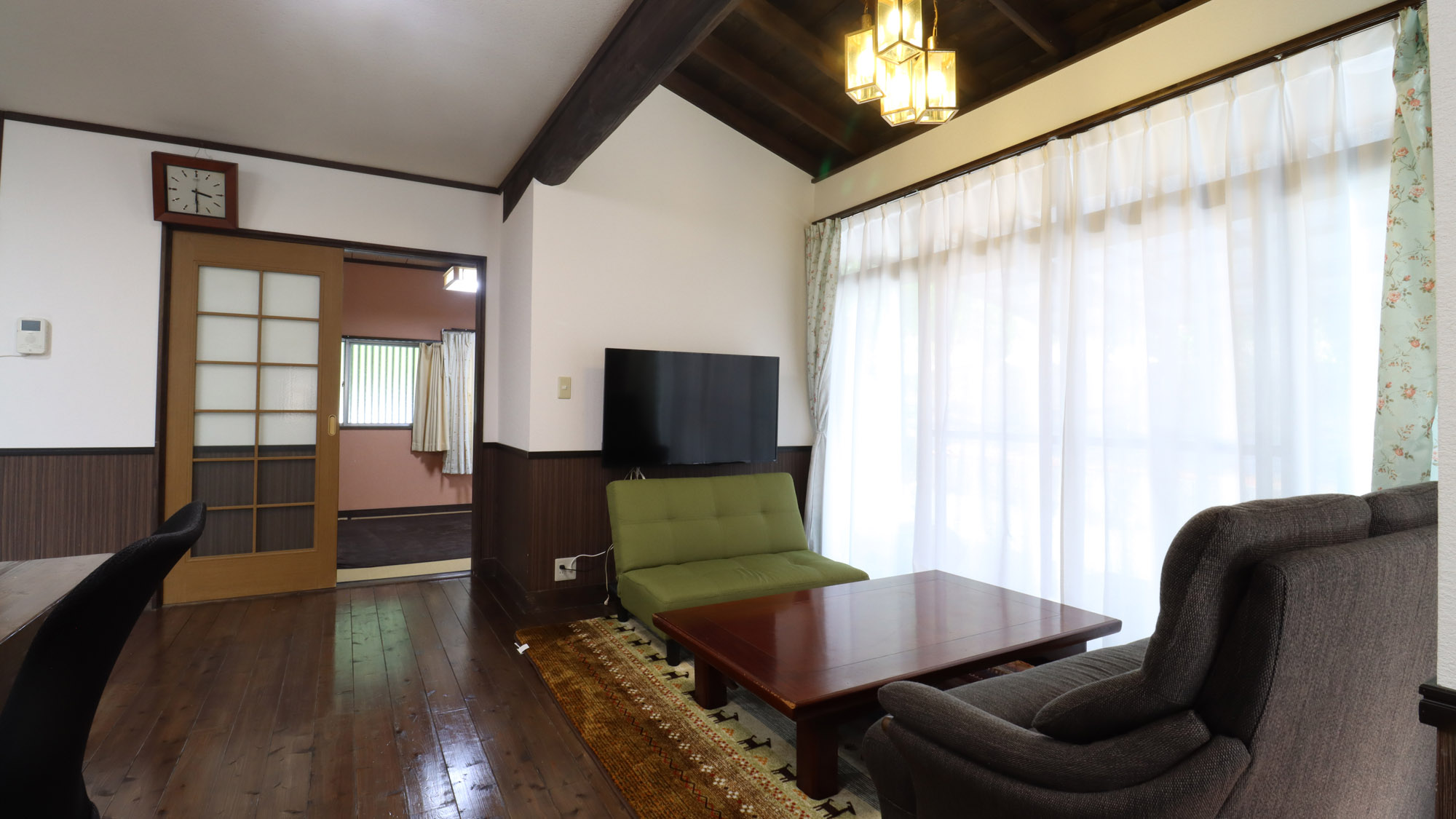 【響季】リビング