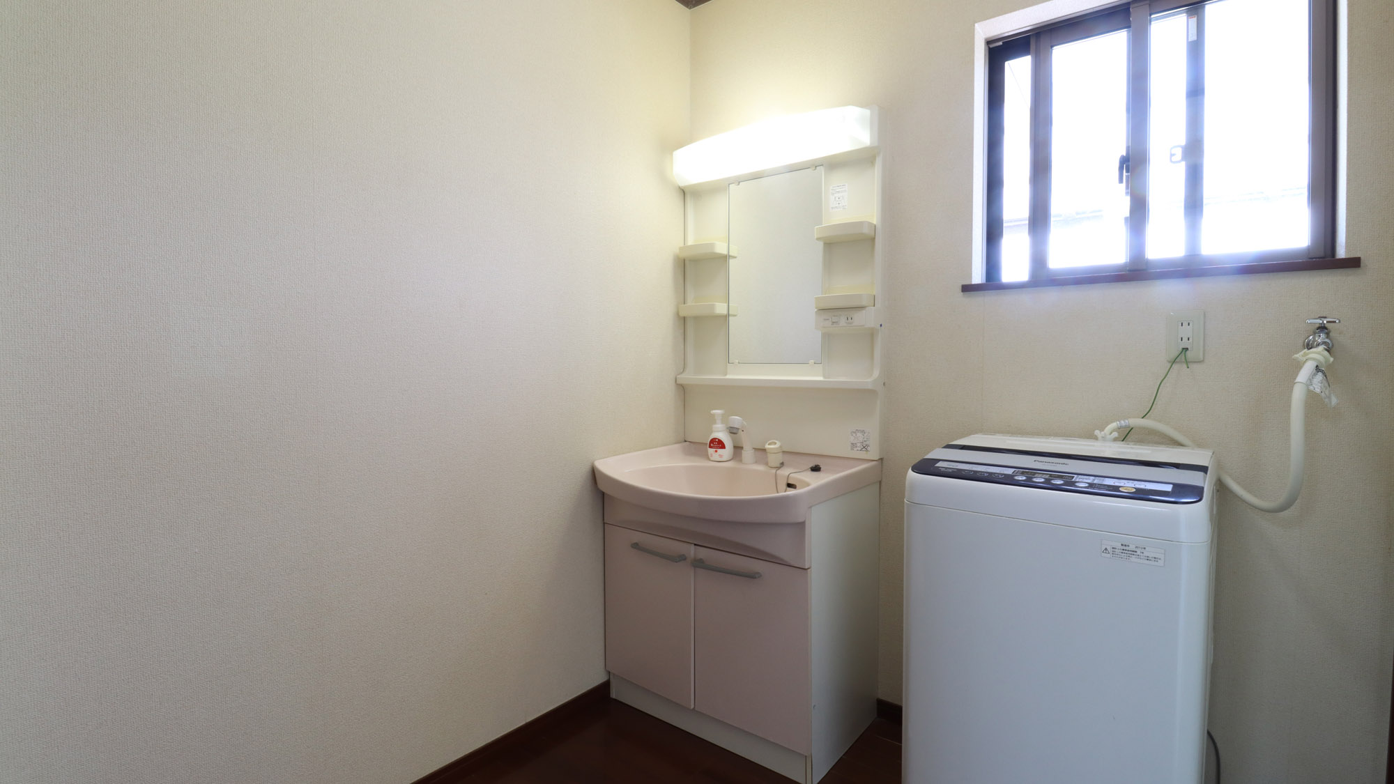 【別館】洗面所