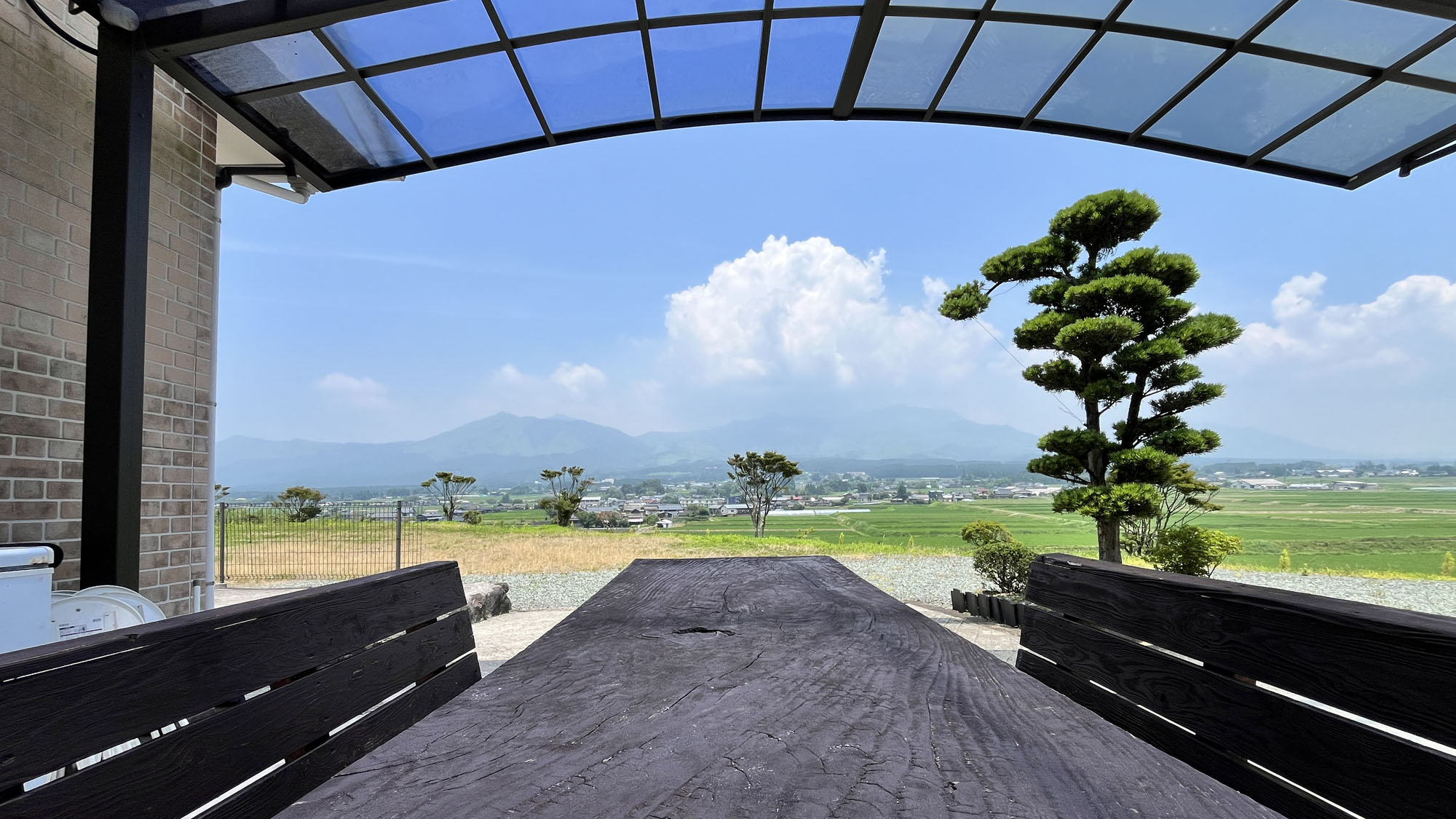 【別館】テラス