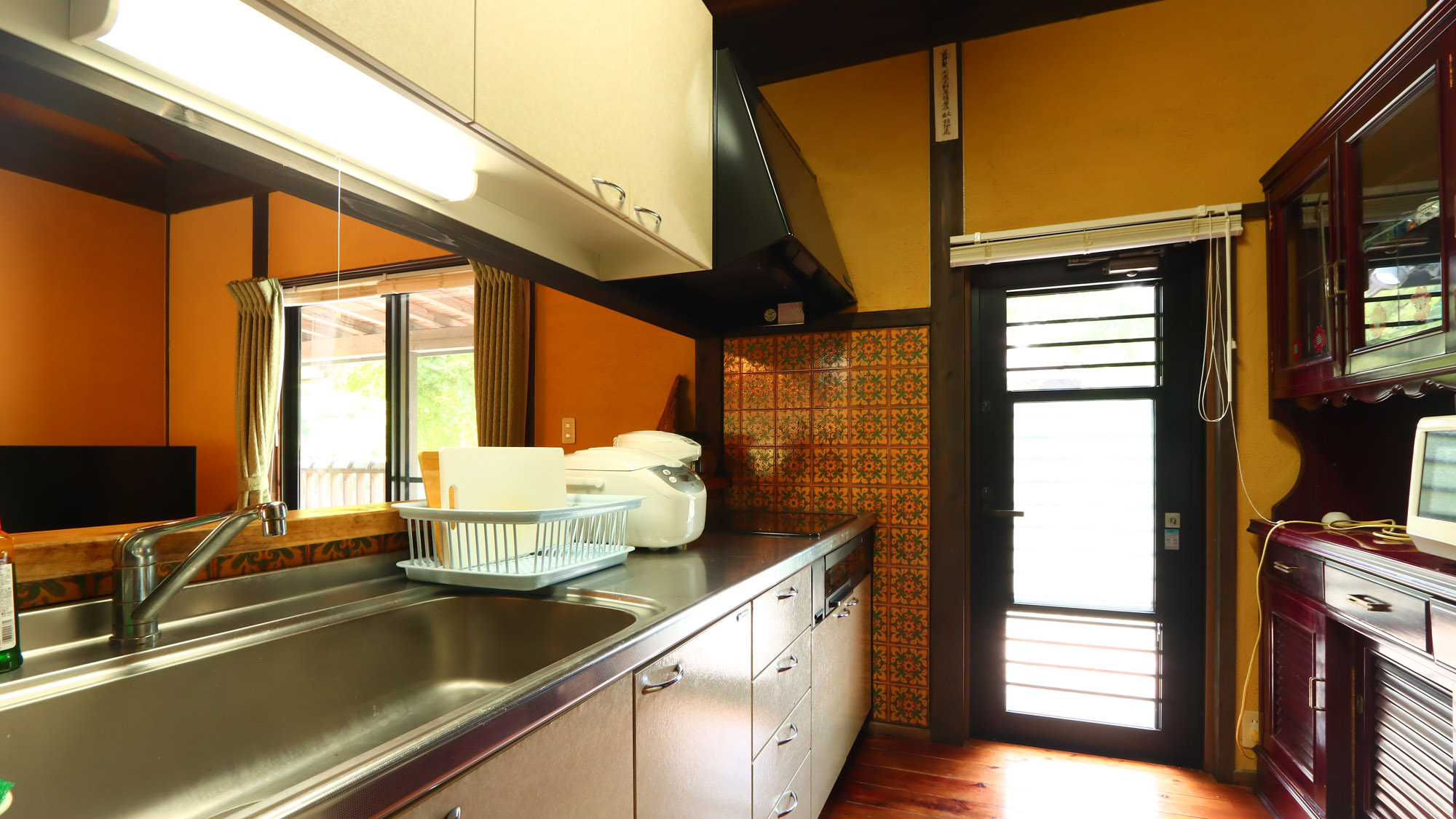 【隠れ家】キッチン