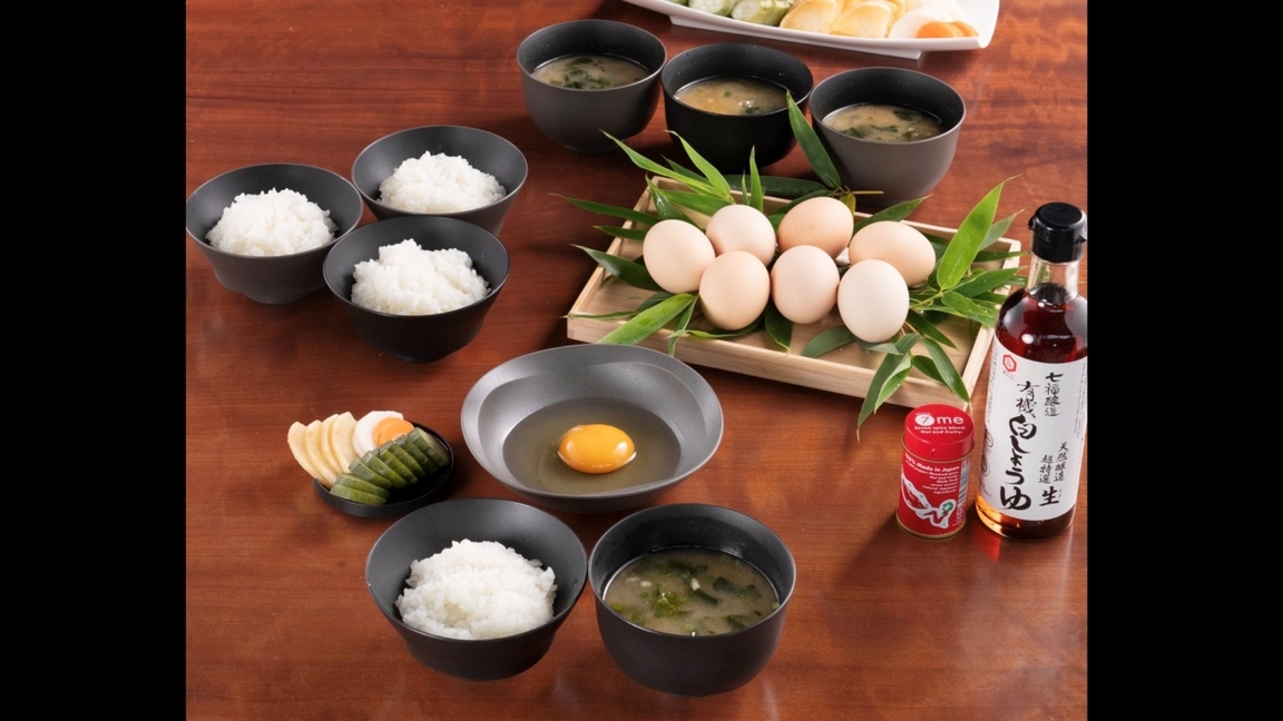 【甲州ワインビーフ”極み”BBQ×さくら卵の卵かけご飯】甲州の味覚を満喫する一日（2食付）