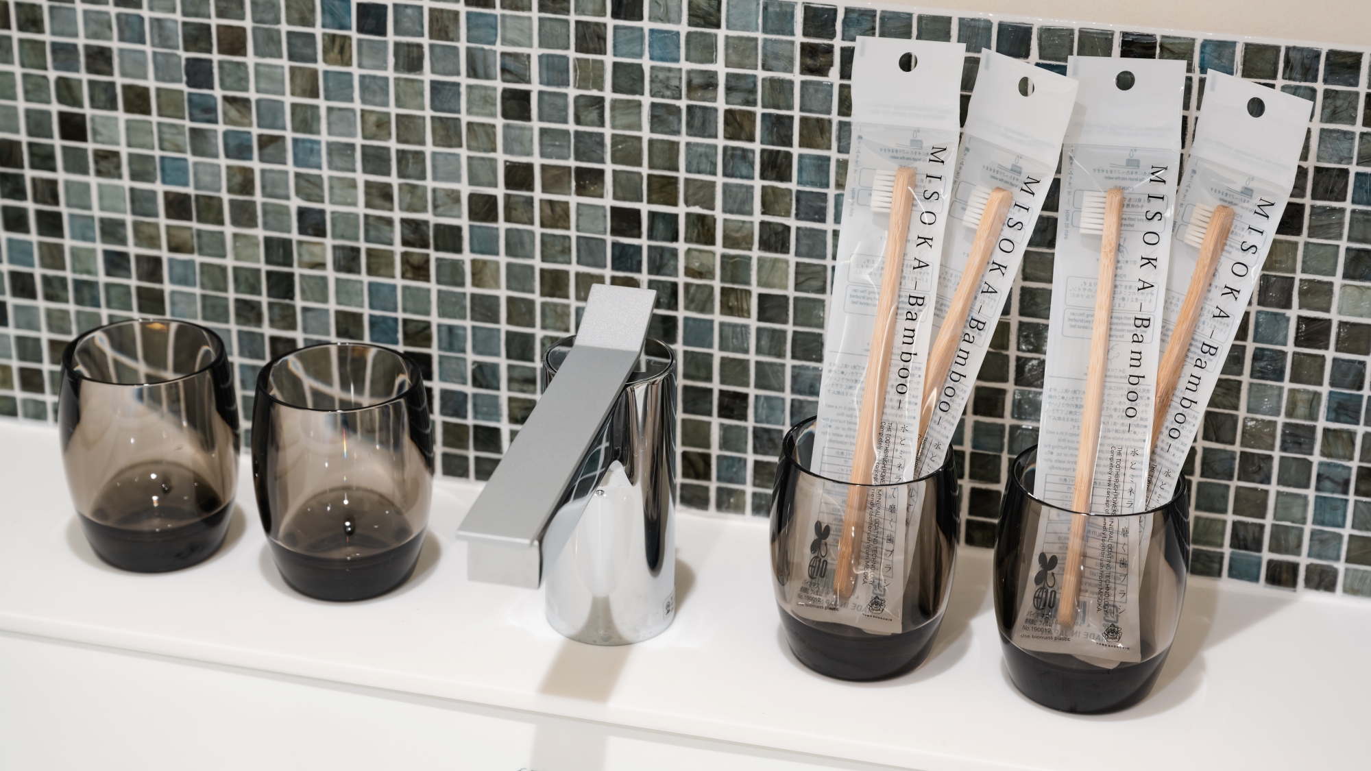 お風呂：バスアメニティ