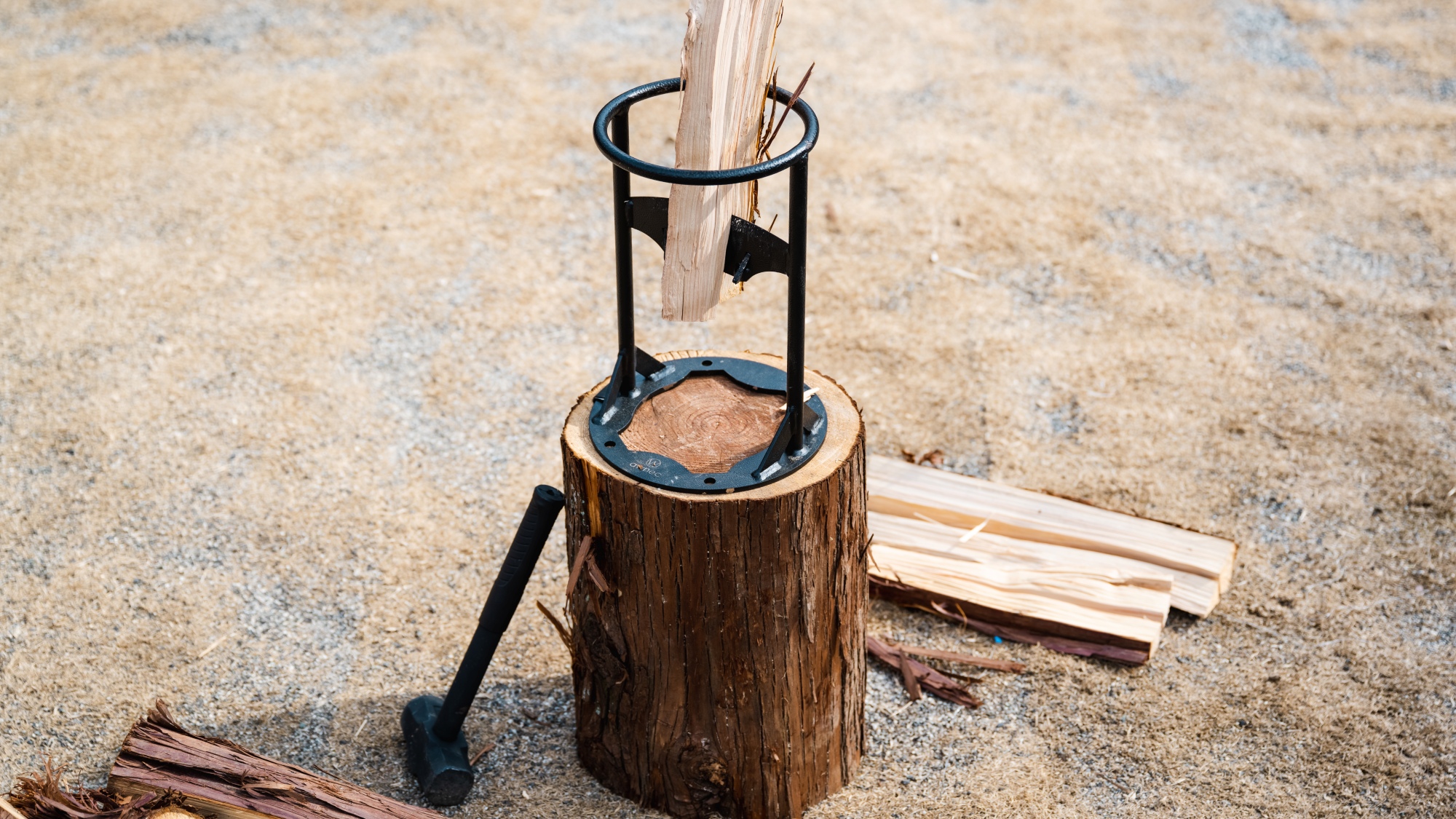 たき火：火と空気が融合する、唯一無二の焚火ダイニング