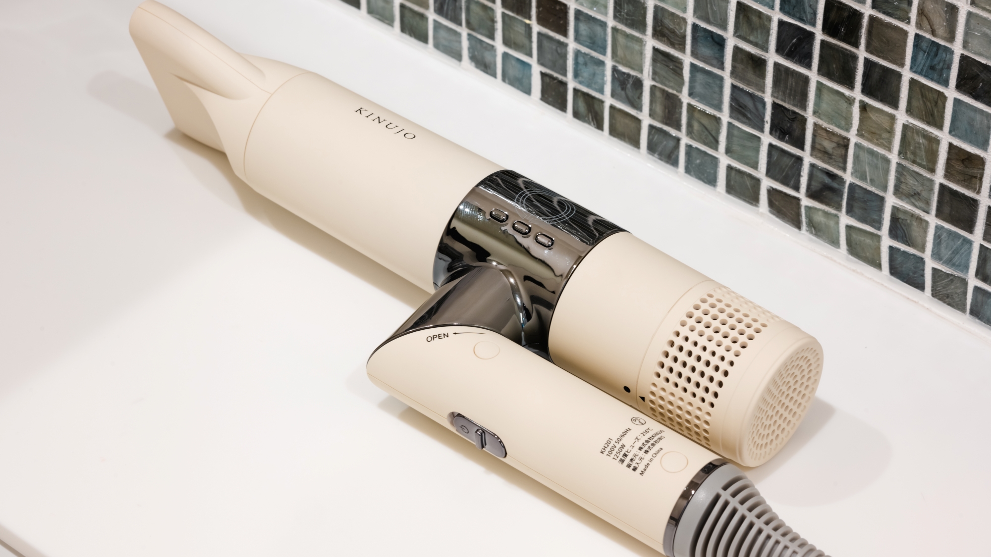 お風呂：ドライヤー