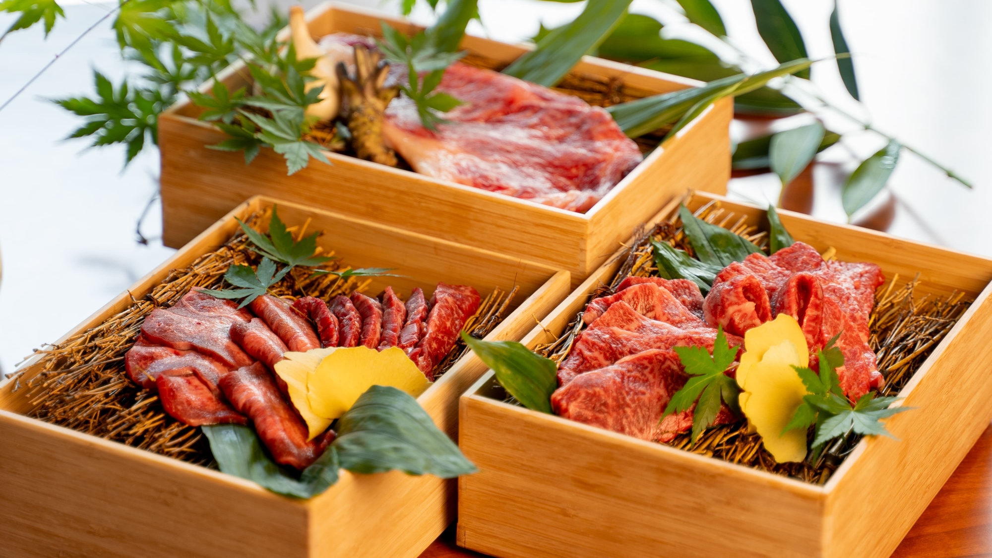 夕食セット「極みBBQ」