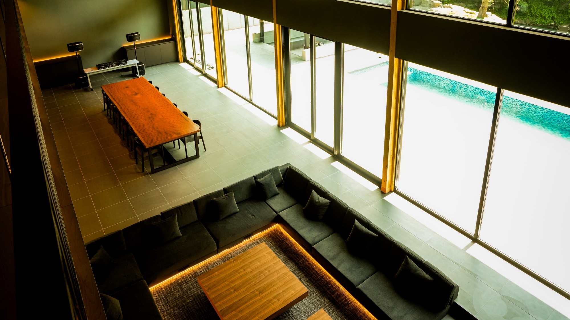 ◆お部屋 - リビングルーム